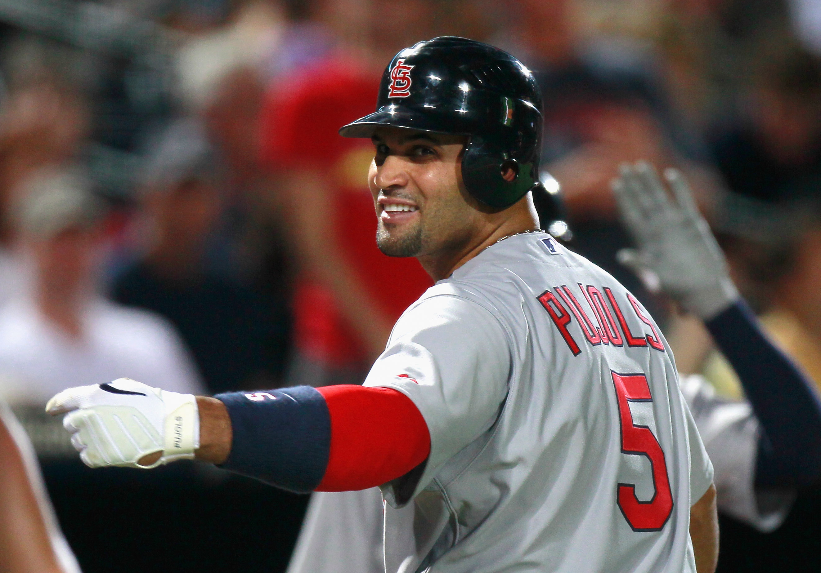 Why a Pujols homecoming for Cardinals doesn't make sense