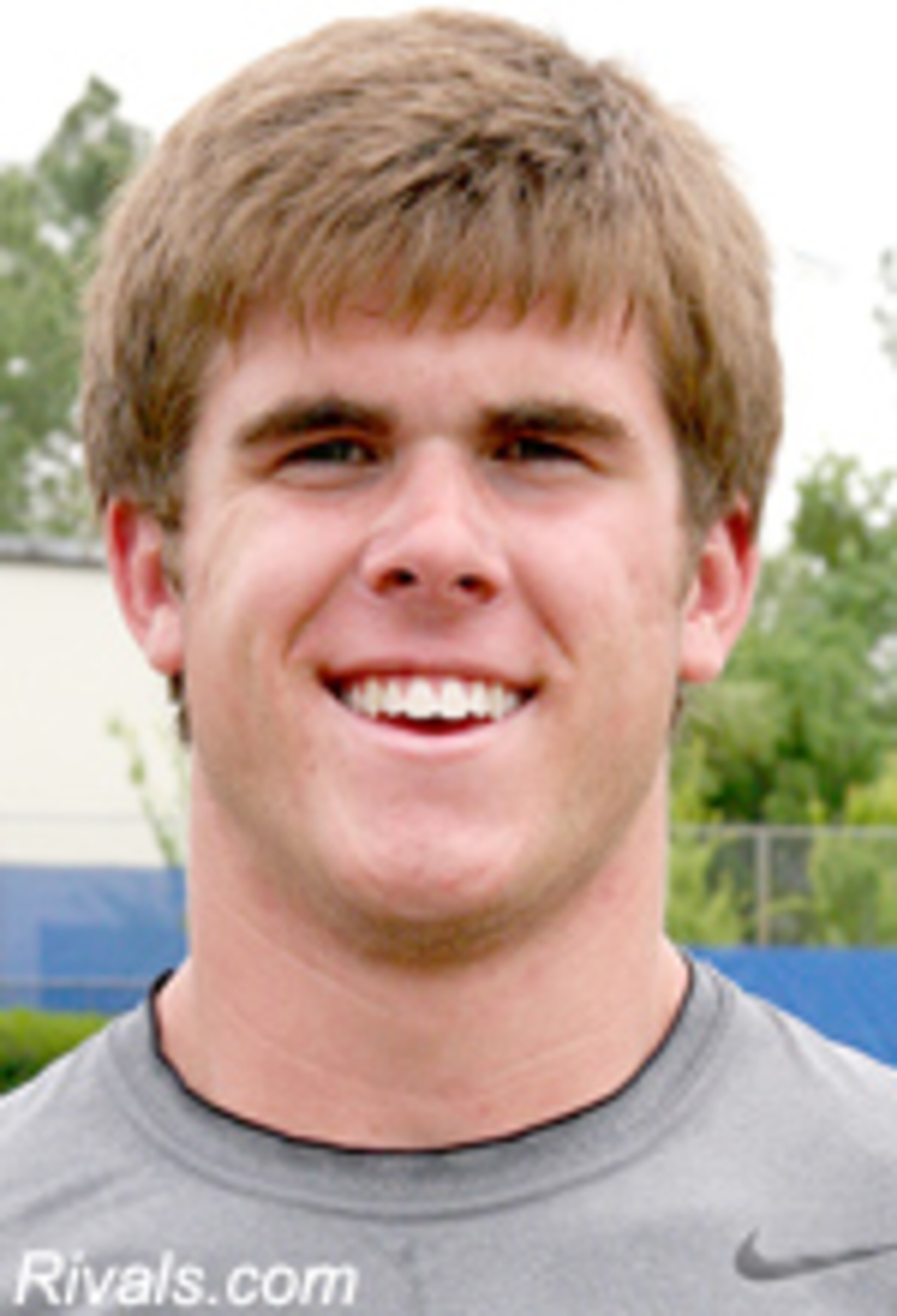 Gary Crow (photo courtesy of rivals.com)