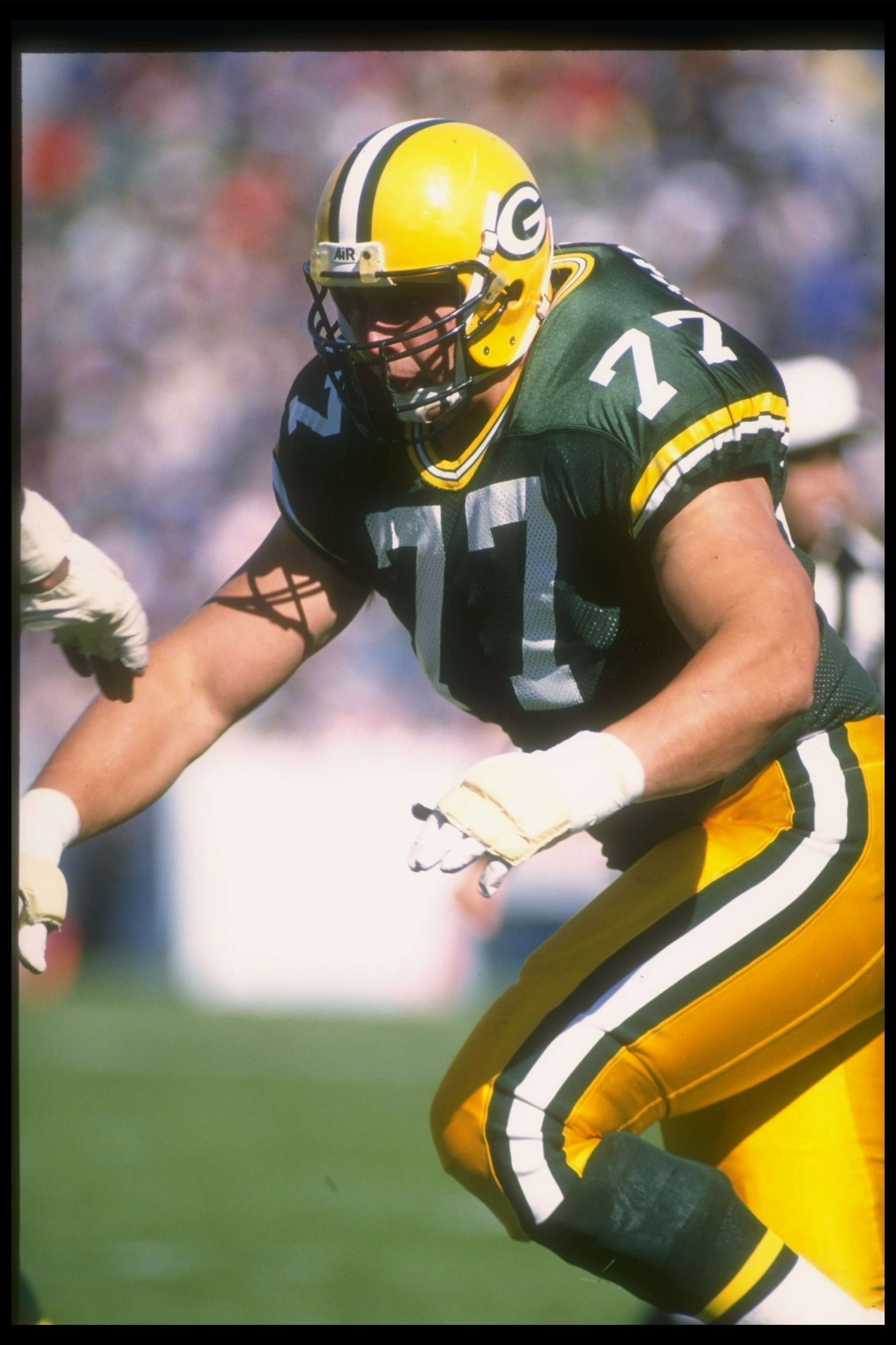 Counting Down the NFC North's 5 Biggest Busts: #2, Tony Mandarich