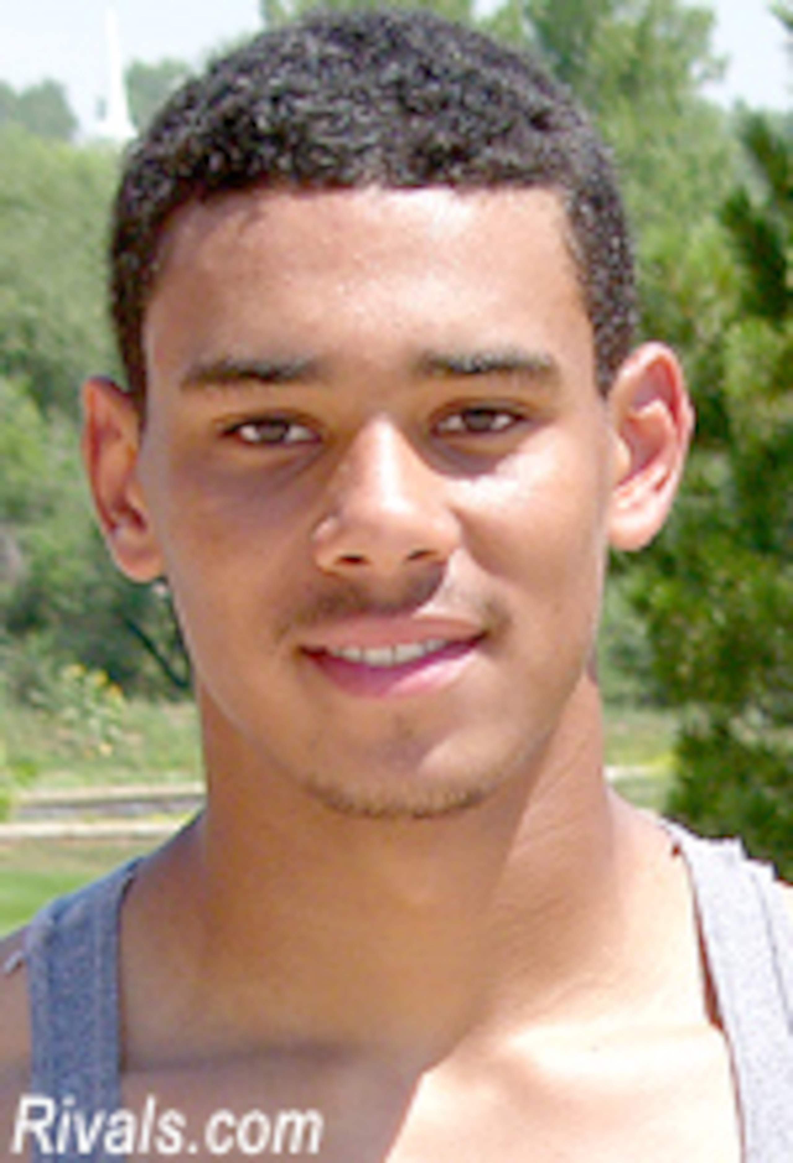 Cyler Miles (photo courtesy of Rivals)