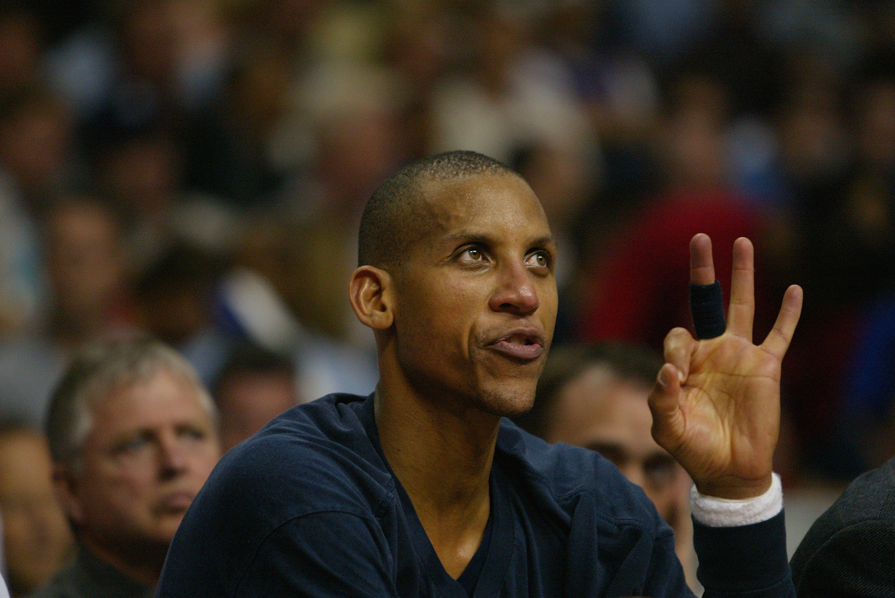 Ray Allen vs. Reggie Miller: Which NBA Player Would Win a Three-Point  Shootout?, News, Scores, Highlights, Stats, and Rumors