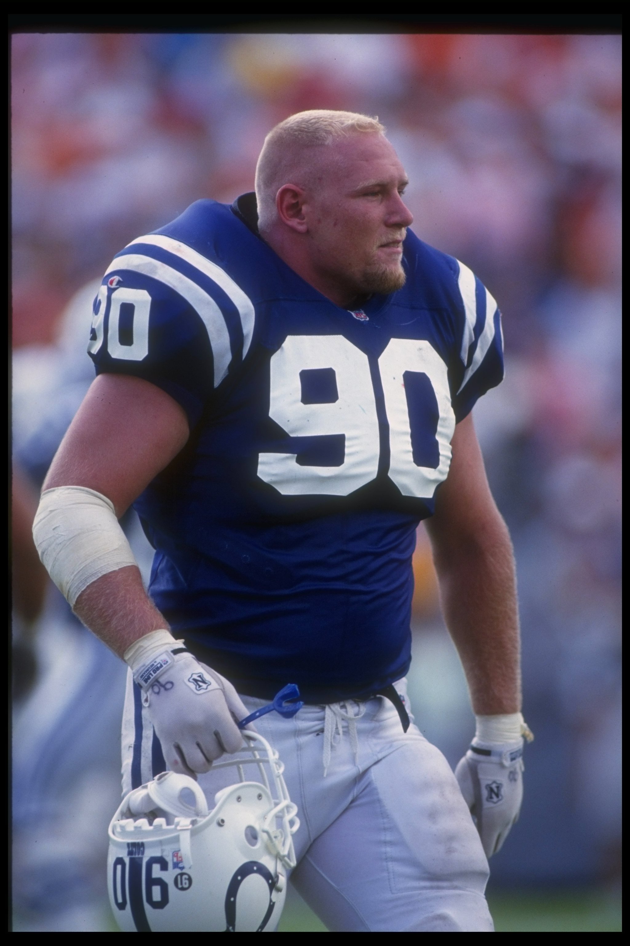 The biggest NFL Draft bust each year since Tony Mandarich in 1989