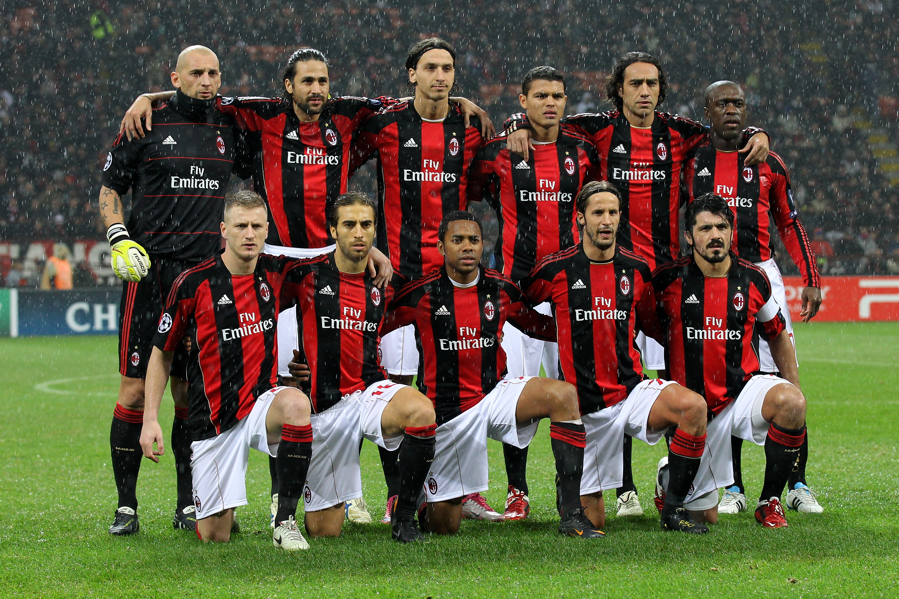 Ac Milan Squad 2007