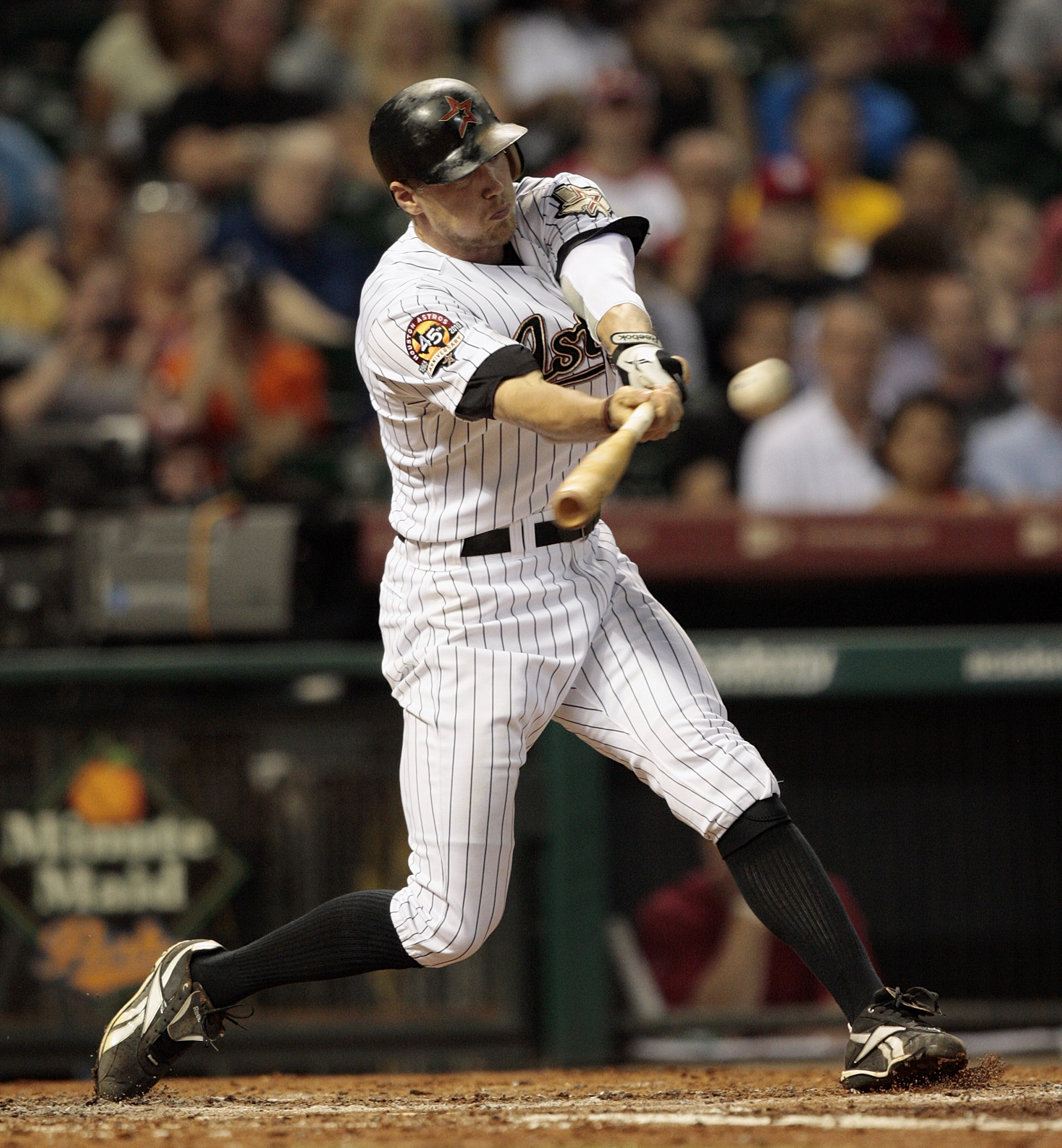 Astros All-Star Hunter Pence returns to Minute Maid Park