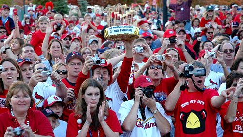 6,372 St Louis Cardinals Fans Stock Photos, High-Res Pictures, and