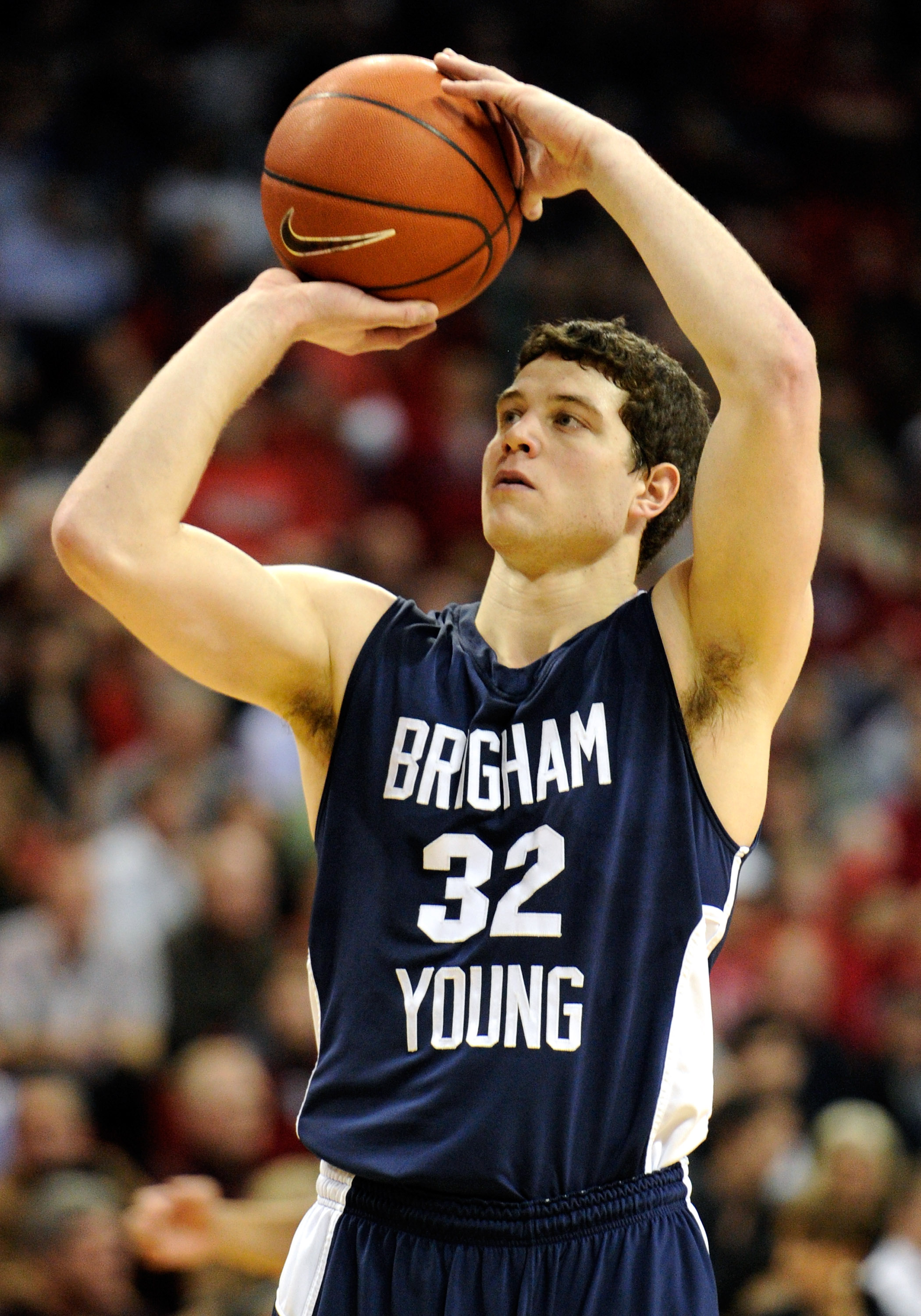 BYU Basketball A Look at BYU's Remaining Games and Why Each Game Is