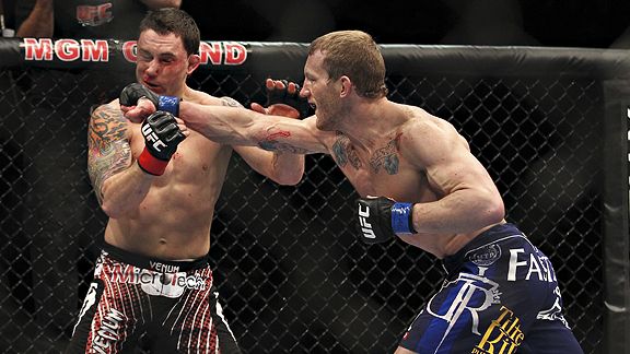 UFC: The Top 50 Fights In UFC History | News, Scores, Highlights, Stats ...