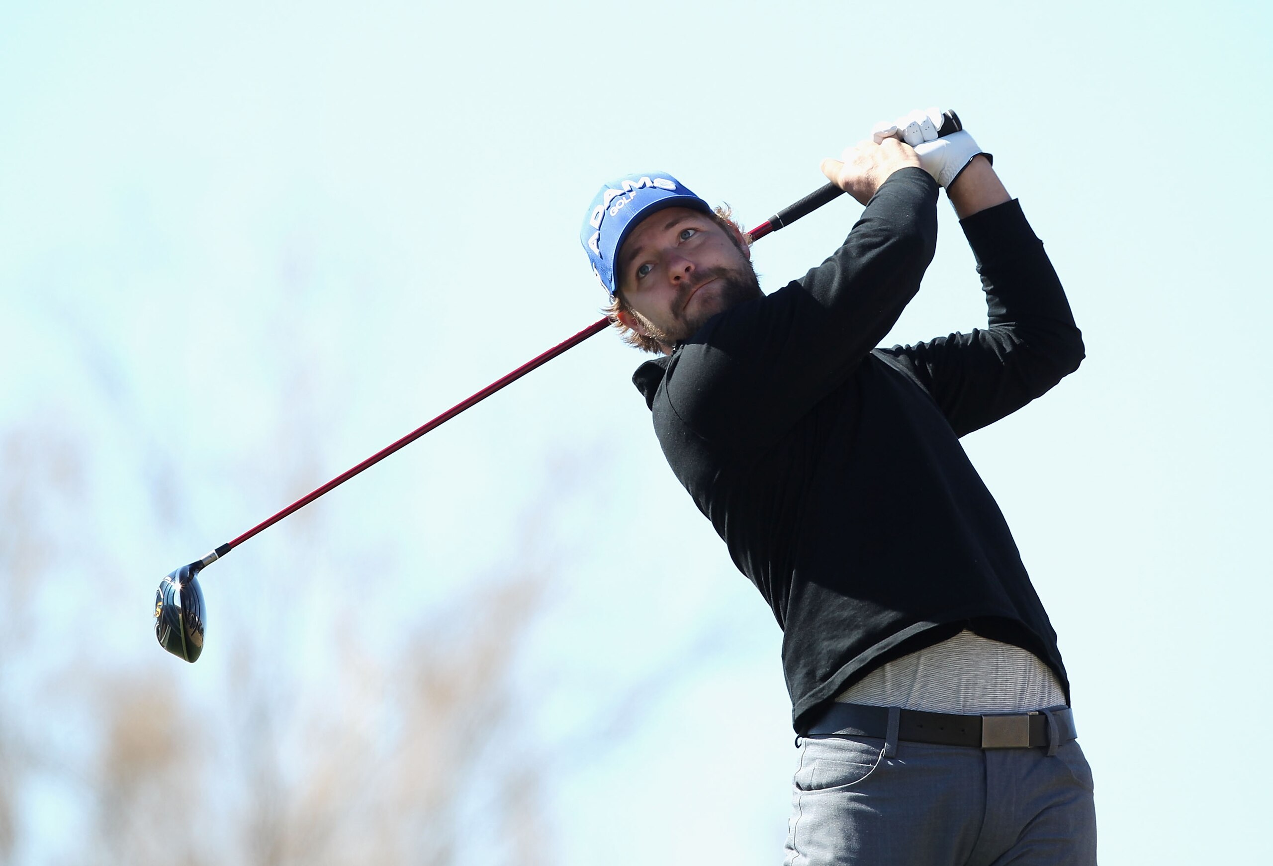 SCOTTSDALE, AZ - FEBRUARY 04: Ryan Moore hits a tee shot on the 15th hole during the first round of the Waste Management Phoenix Open at TPC Scottsdale on February 4, 2011 in Scottsdale, Arizona. (Photo by Christian Petersen/Getty Images) SCOTTSDALE, AZ - FEBRUARY 04: Ryan Moore hits a tee shot on the 15th hole during the first round of the Waste Management Phoenix Open at TPC Scottsdale on February 4, 2011 in Scottsdale, Arizona. (Photo by Christian Petersen/Getty Images)