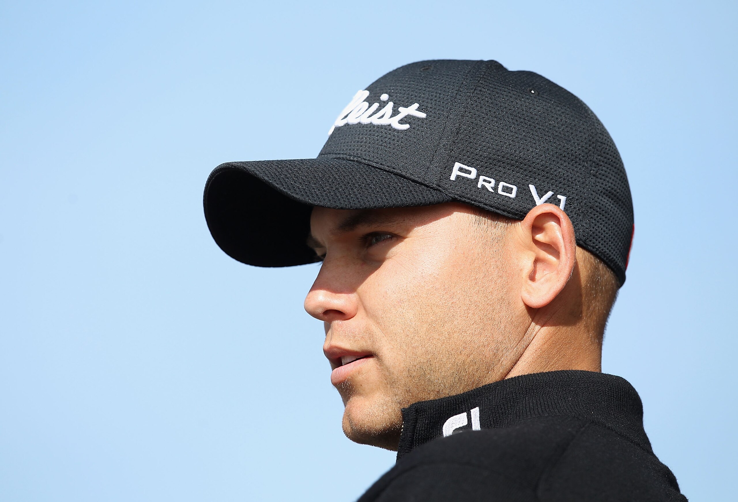 SCOTTSDALE, AZ - FEBRUARY 06: Bill Haas during the third round of the Waste Management Phoenix Open at TPC Scottsdale on February 6, 2011 in Scottsdale, Arizona. (Photo by Christian Petersen/Getty Images) SCOTTSDALE, AZ - FEBRUARY 06: Bill Haas during the third round of the Waste Management Phoenix Open at TPC Scottsdale on February 6, 2011 in Scottsdale, Arizona. (Photo by Christian Petersen/Getty Images)