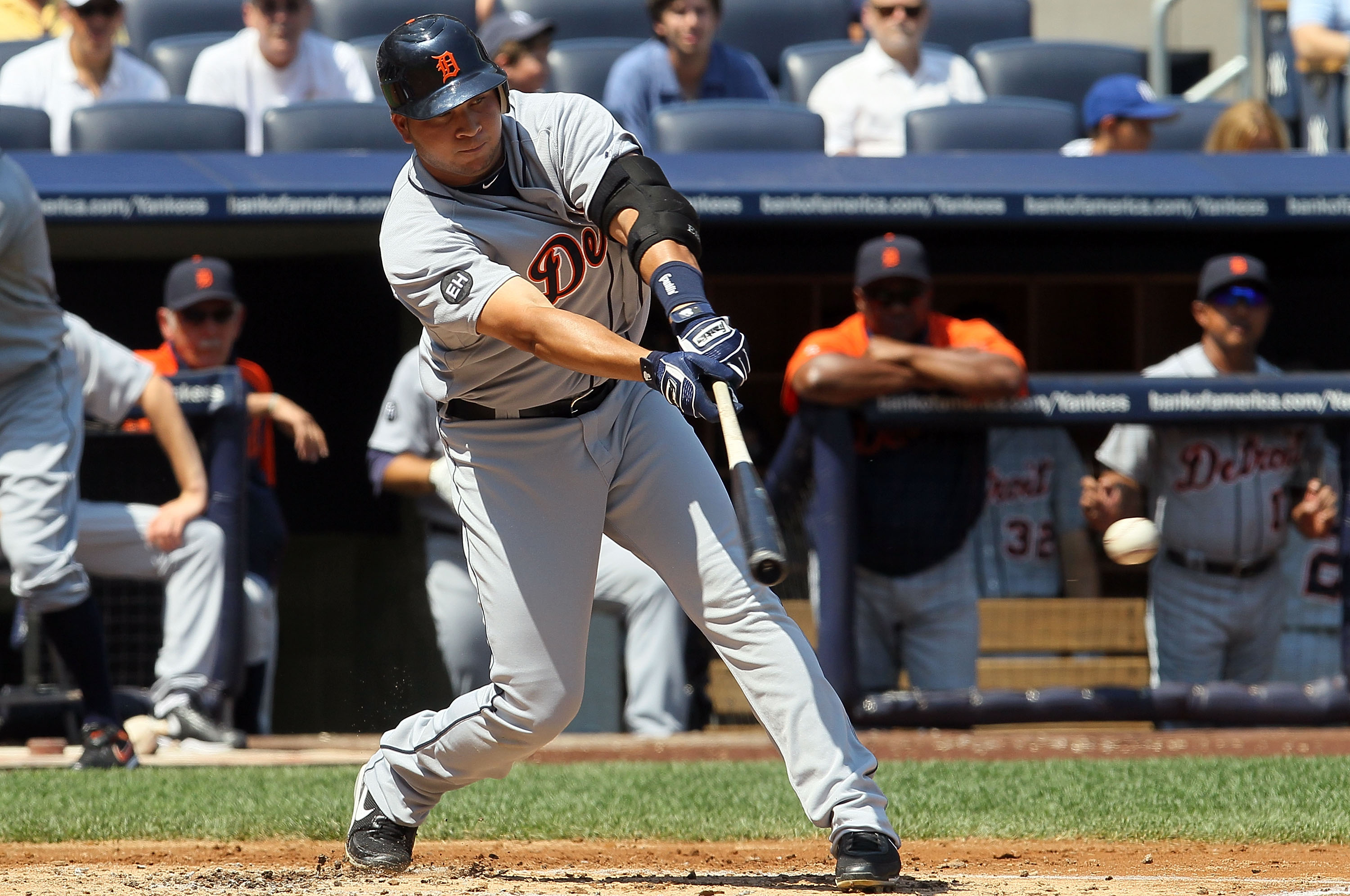 Miguel Cabrera: Detroit Tigers' slugger going out with a whimper