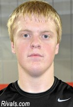 Gunner Kiel (photo courtesy of Rivals)