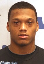 Robert Gregory (photo courtesy of Rivals)