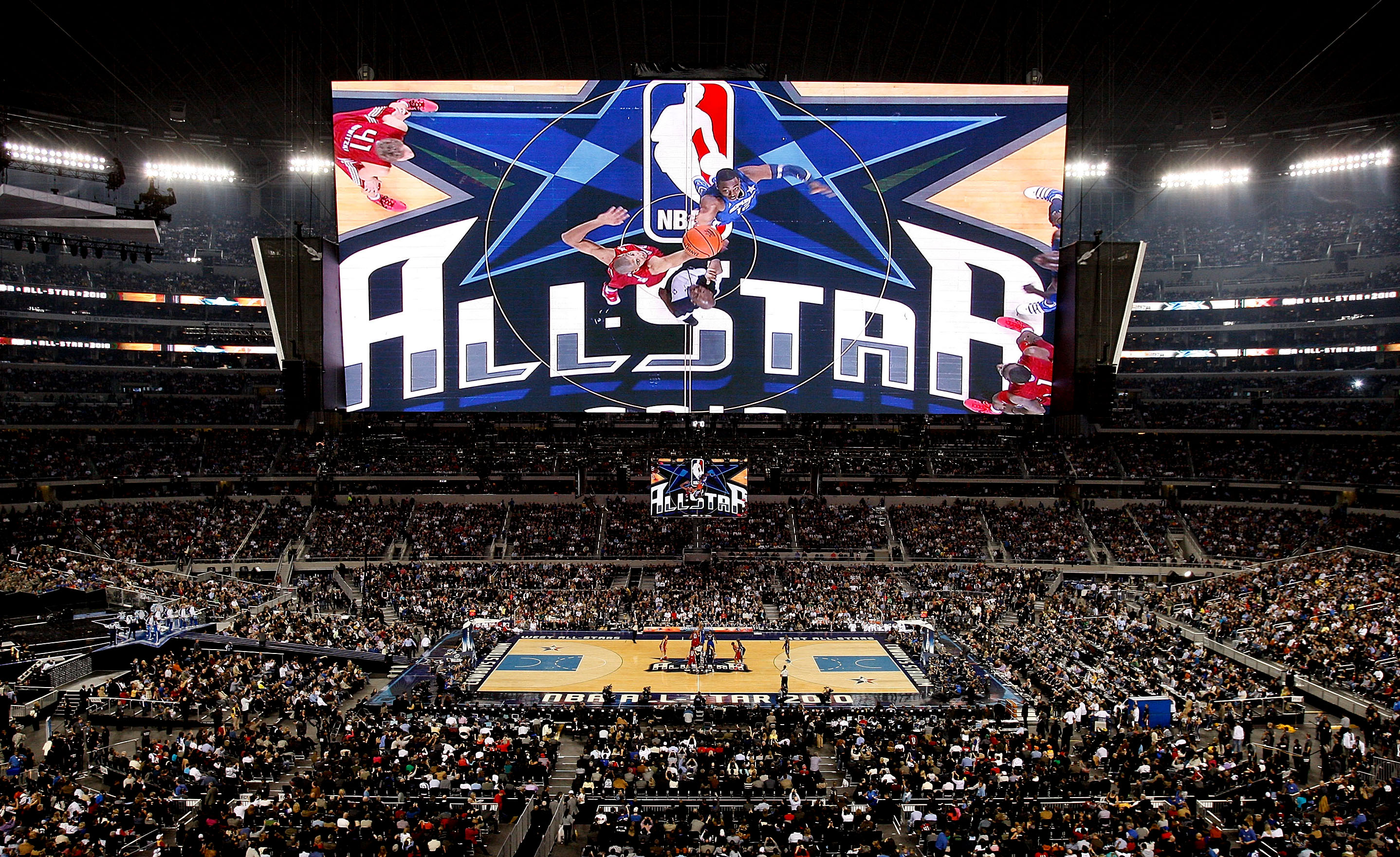 Nba All Star Game And The 10 Biggest Problems With The Nba Bleacher Report Latest News Videos And Highlights