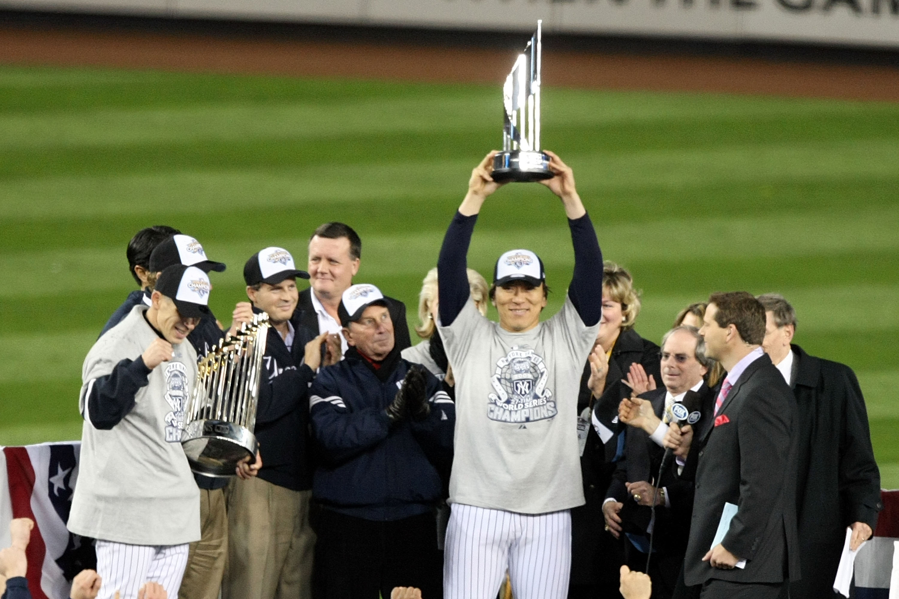 2009 World Series Champions: Philadelphia Phillies vs. New York Yankees  Blu-ray