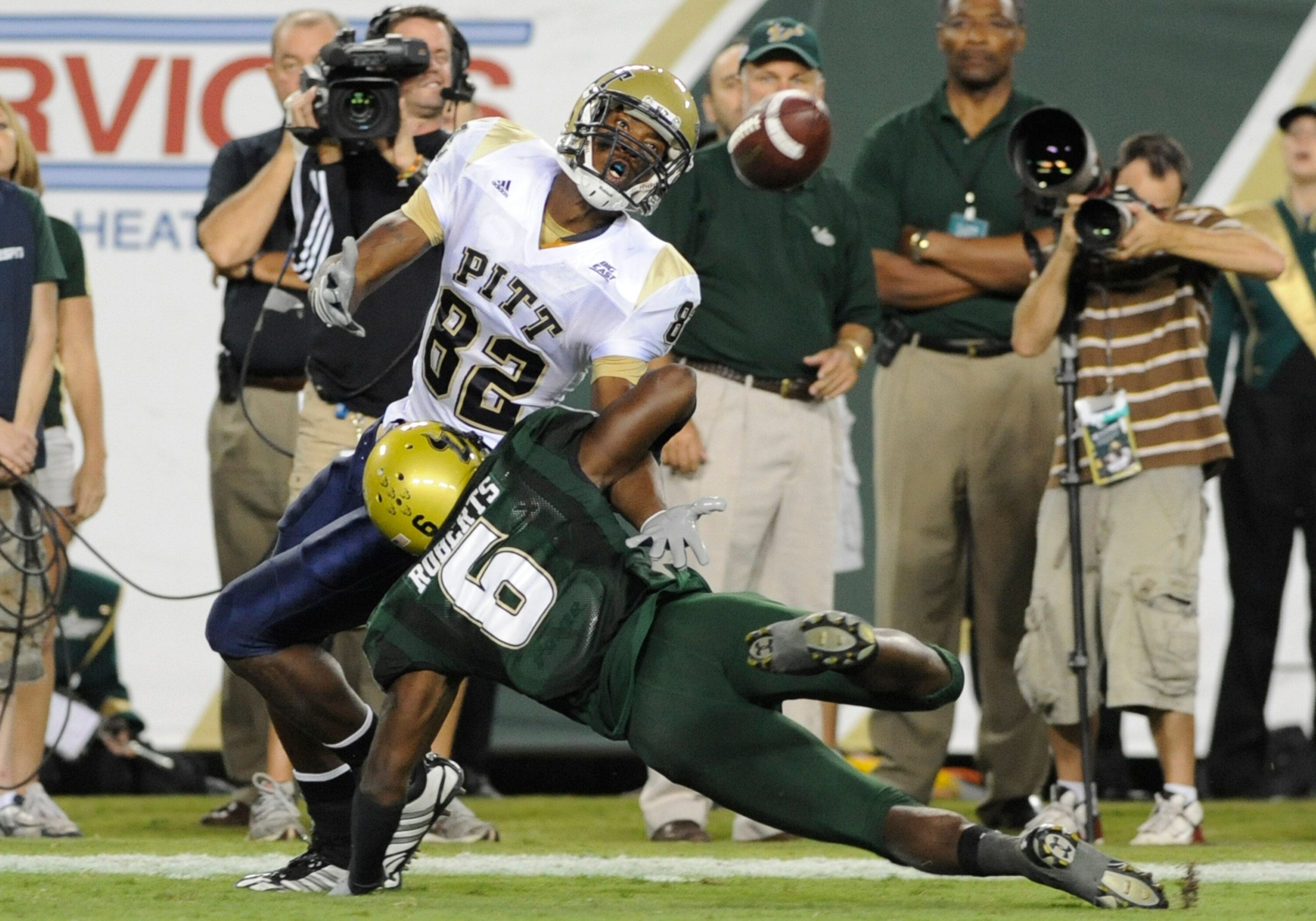 2011 NFL Draft Ranking the Top 10 Receivers in the Combine News