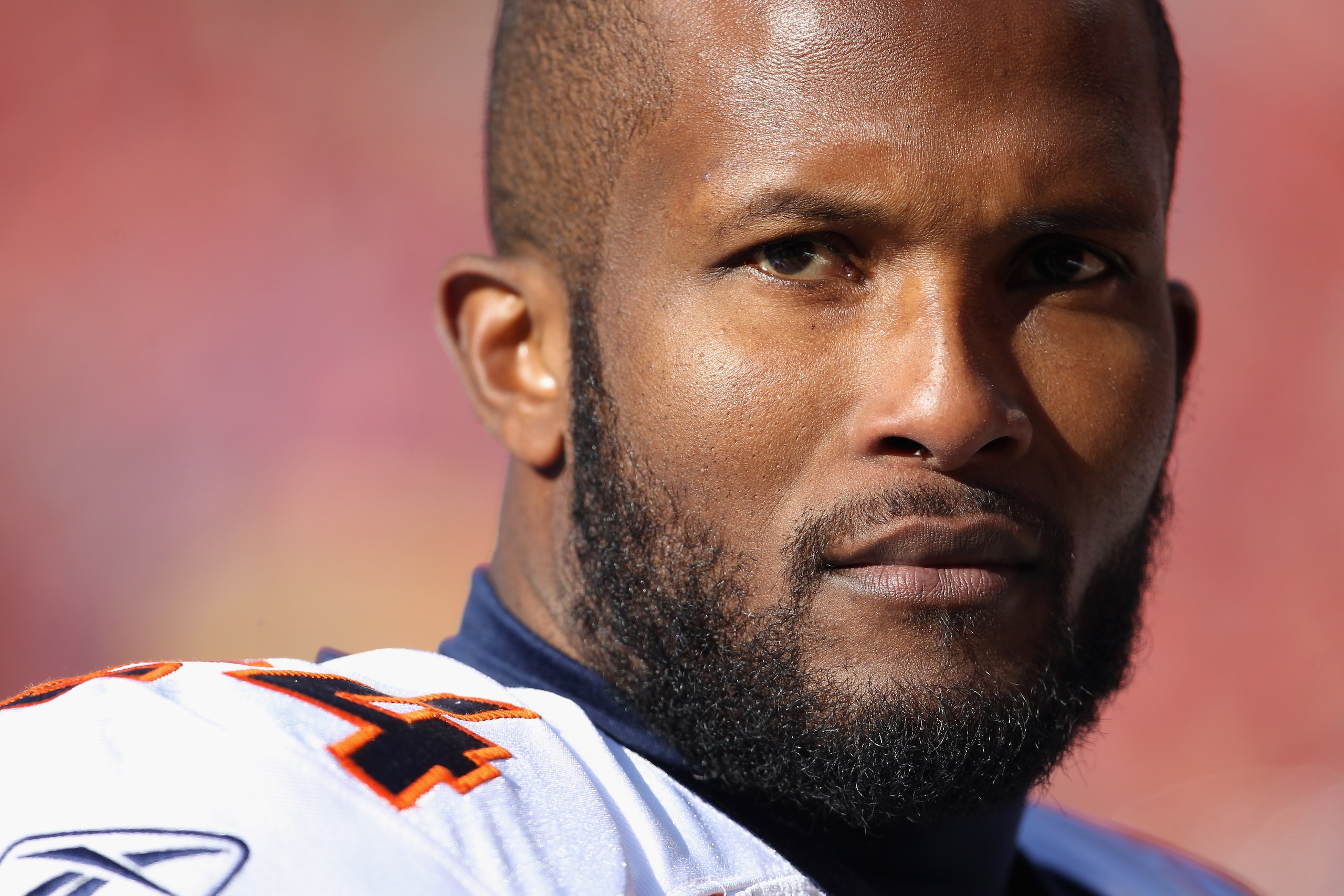 KANSAS CITY, MO - DECEMBER 05: Champ Bailey #24 of the Denver Broncos during warm-ups prior to the start of the game against the Kansas City Chiefs on December 5, 2010 at Arrowhead Stadium in Kansas City, Missouri. (Photo by Jamie Squire/Getty Images) KANSAS CITY, MO - DECEMBER 05: Champ Bailey #24 of the Denver Broncos during warm-ups prior to the start of the game against the Kansas City Chiefs on December 5, 2010 at Arrowhead Stadium in Kansas City, Missouri. (Photo by Jamie Squire/Getty Images)