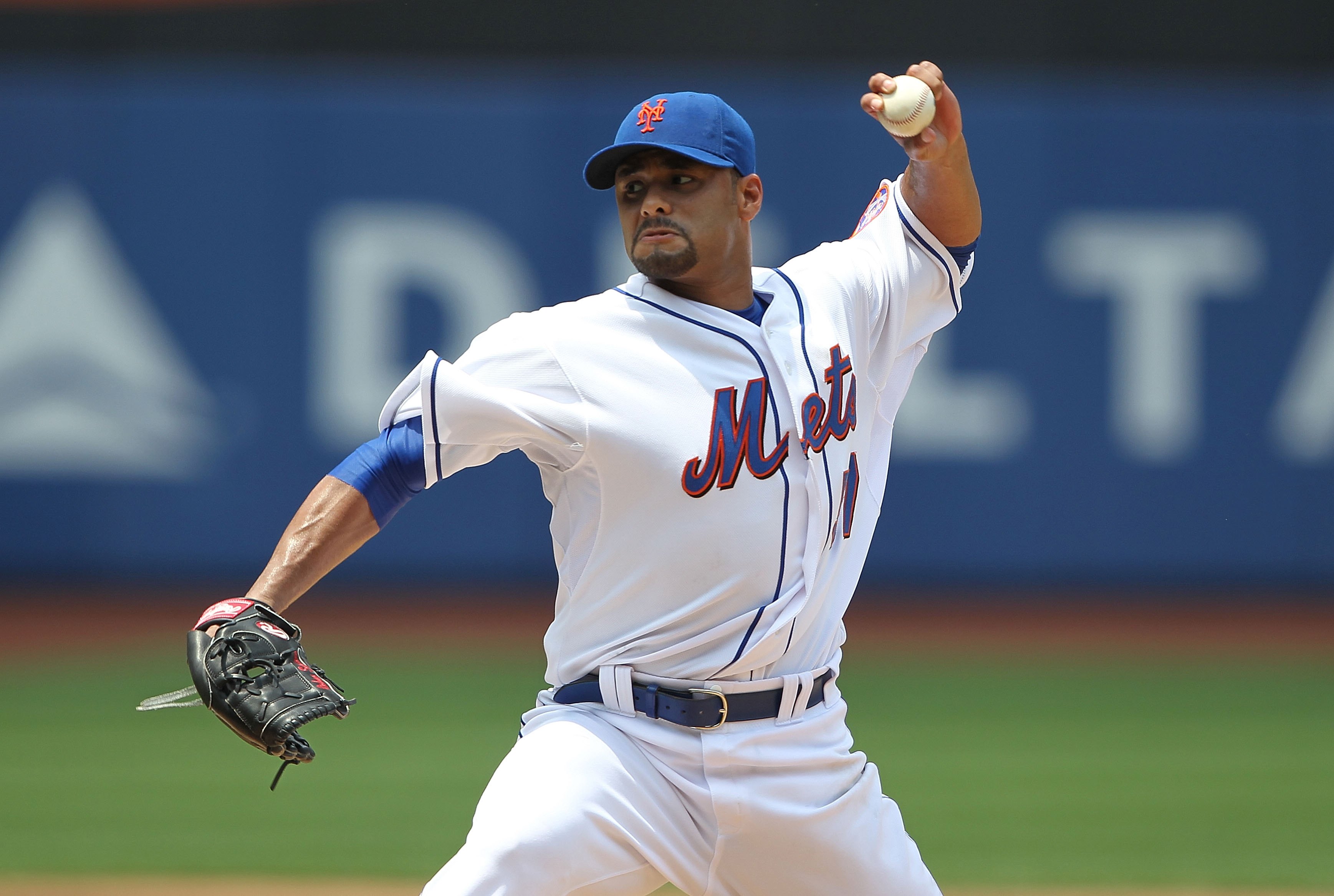 Johan Santana is unhappy, but so are the Mets and Twins 
