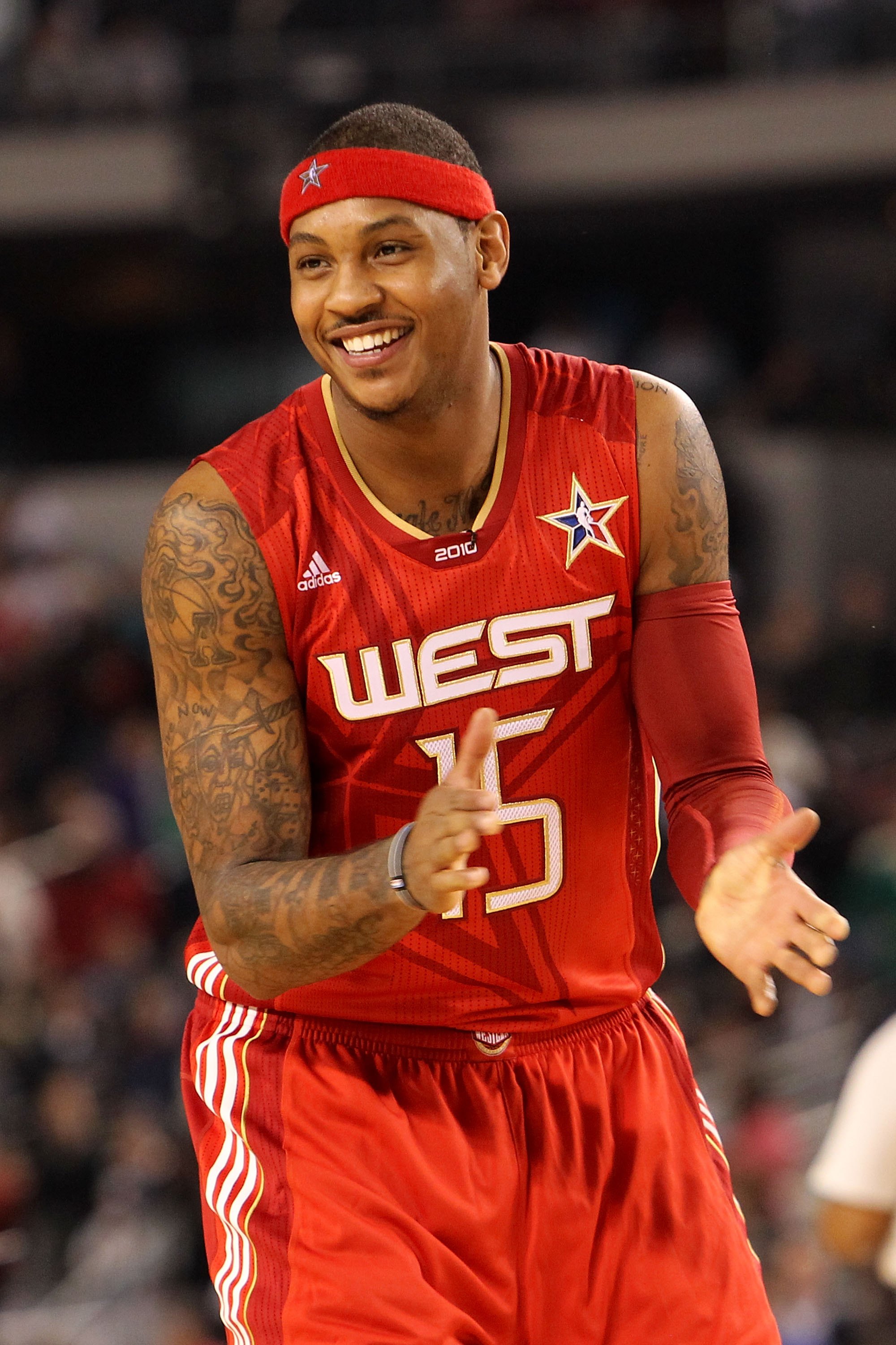 NBA AllStar Game Best of the Best—Who's Winning the MVP? News