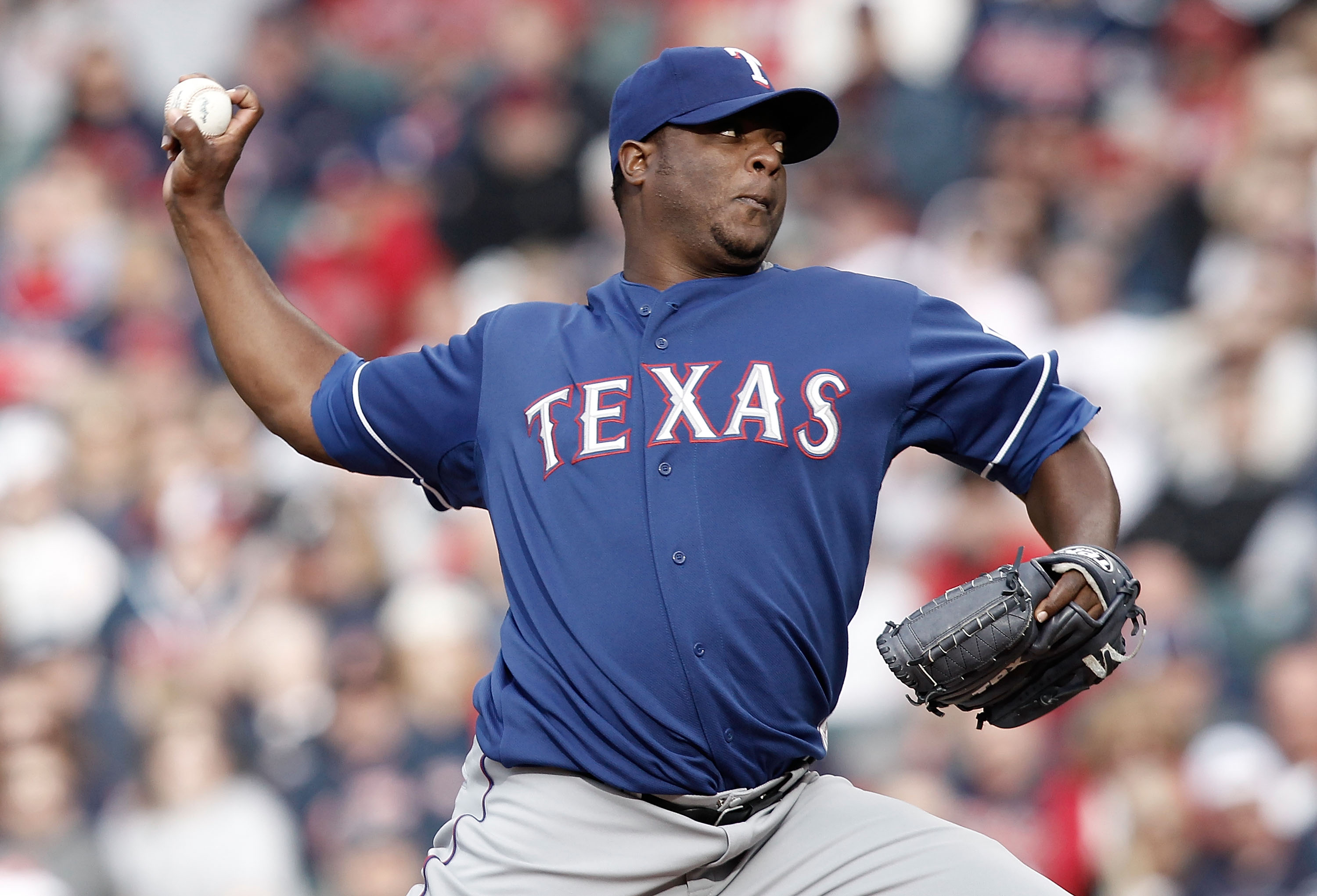 Brewers by the (Jersey) Numbers: #32 – LaTroy Hawkins