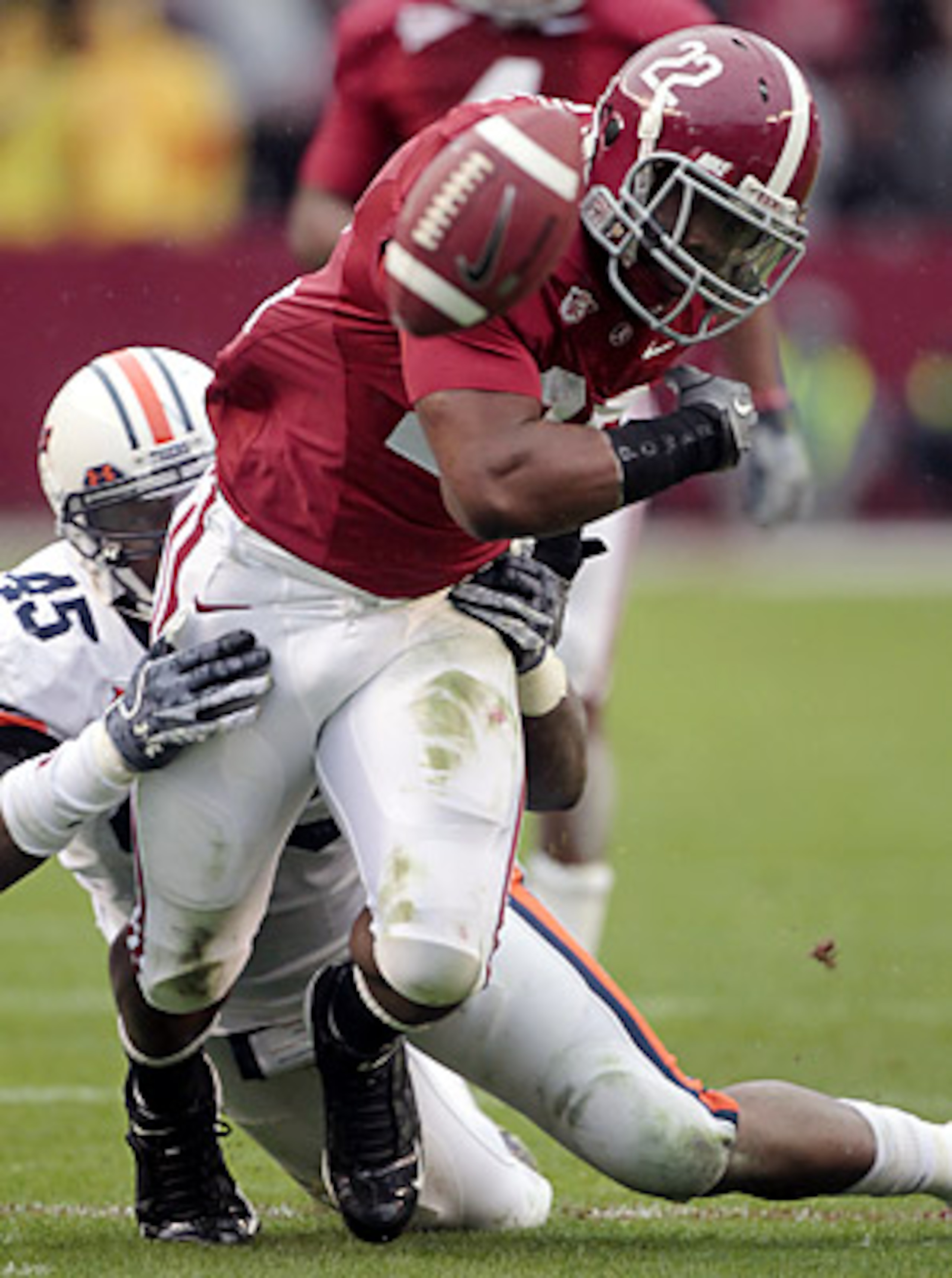 Fumble. Fumble.