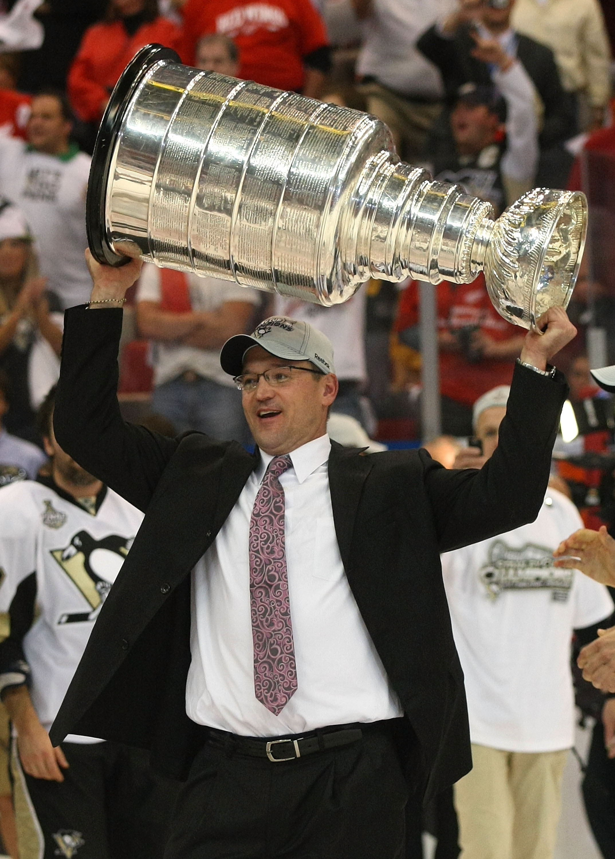 Dan Bylsmas 5 Best Moments As Head Coach Of The Pittsburgh Penguins