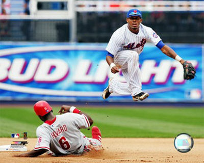 MLB Preview 2011: Looking at Jose Reyes and the New York Mets On Paper, News, Scores, Highlights, Stats, and Rumors