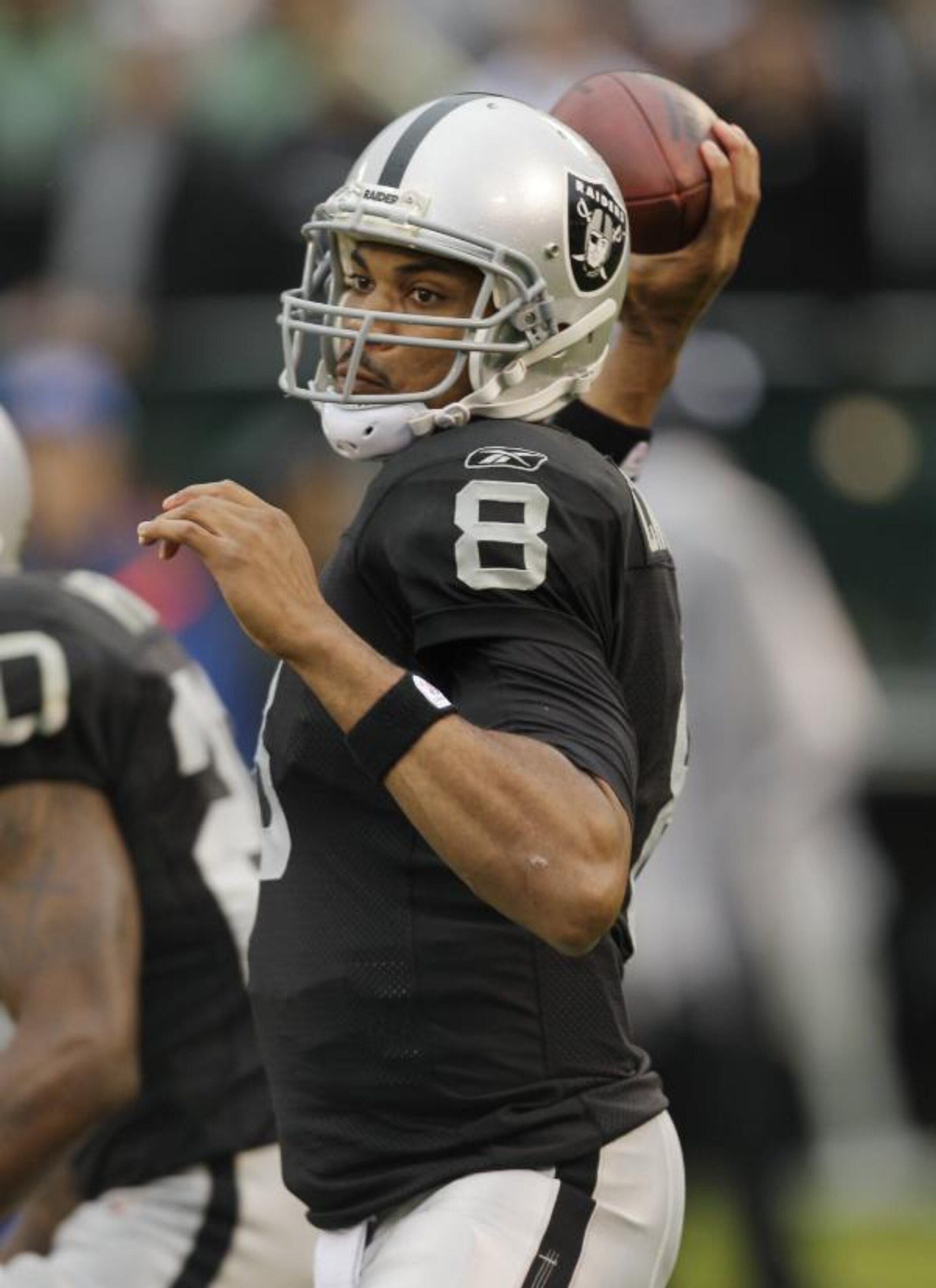 Jason Campbell was a huge upgrade over "that other guy" in 2010, but has a lot more to do. Jason Campbell was a huge upgrade over "that other guy" in 2010, but has a lot more to do.