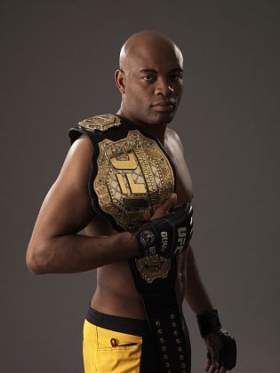 UFC title belt (MMA) #ideal