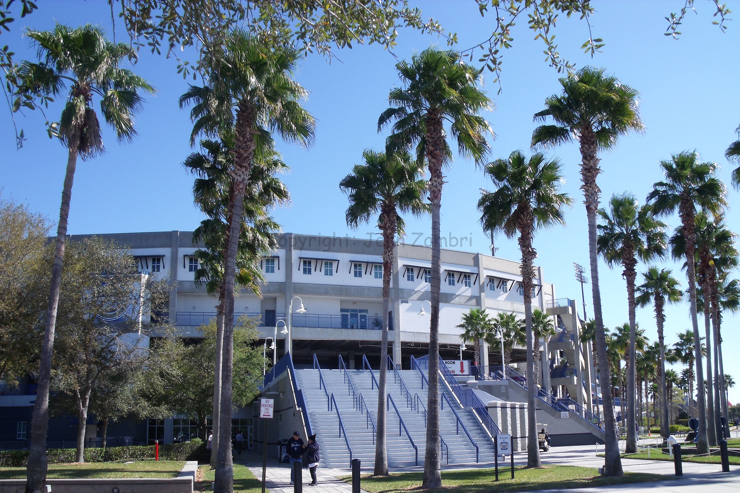 Steinbrenner Field / Photo: Jenn Zambri