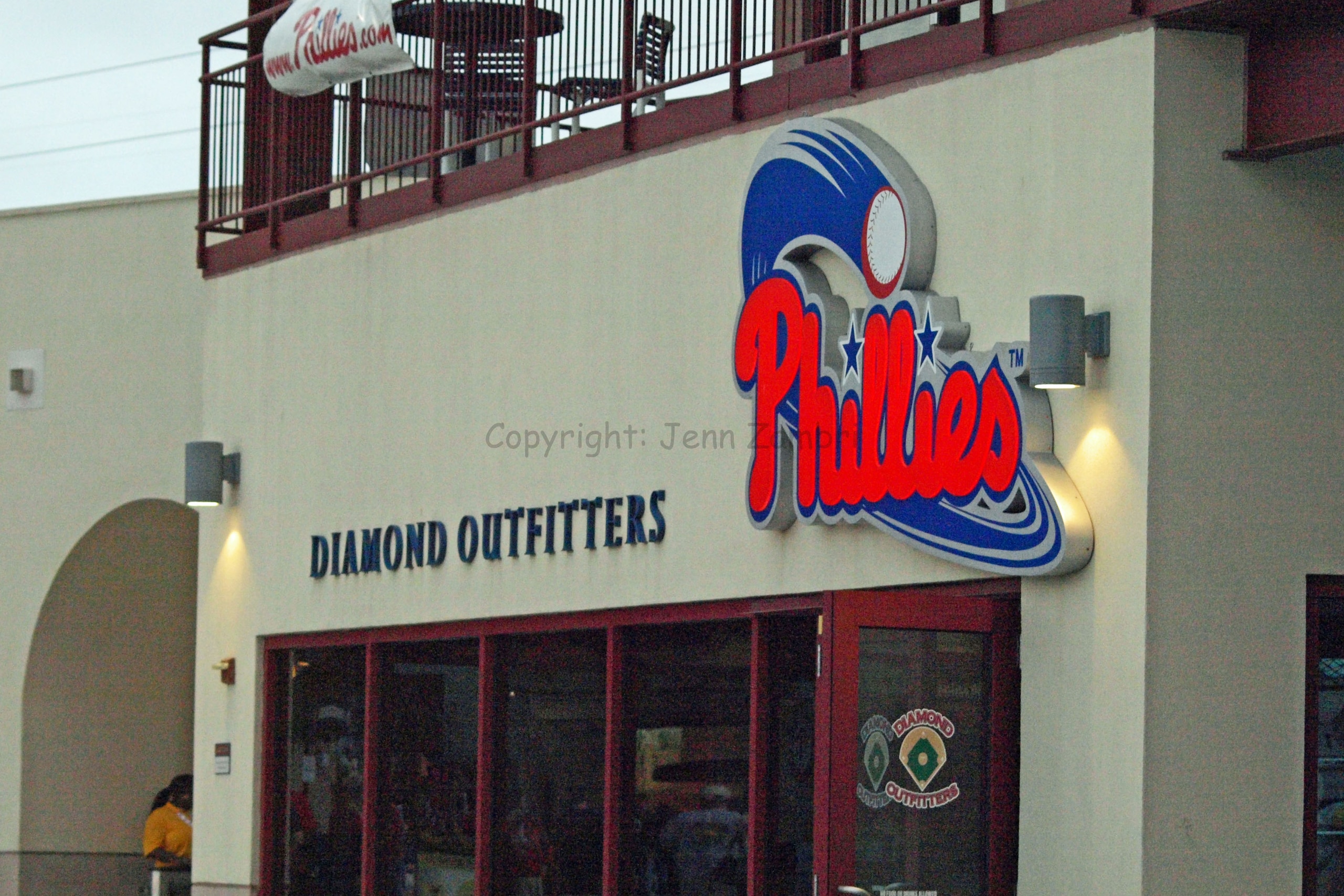 Diamond Outfitters / Photo: Jenn Zambri