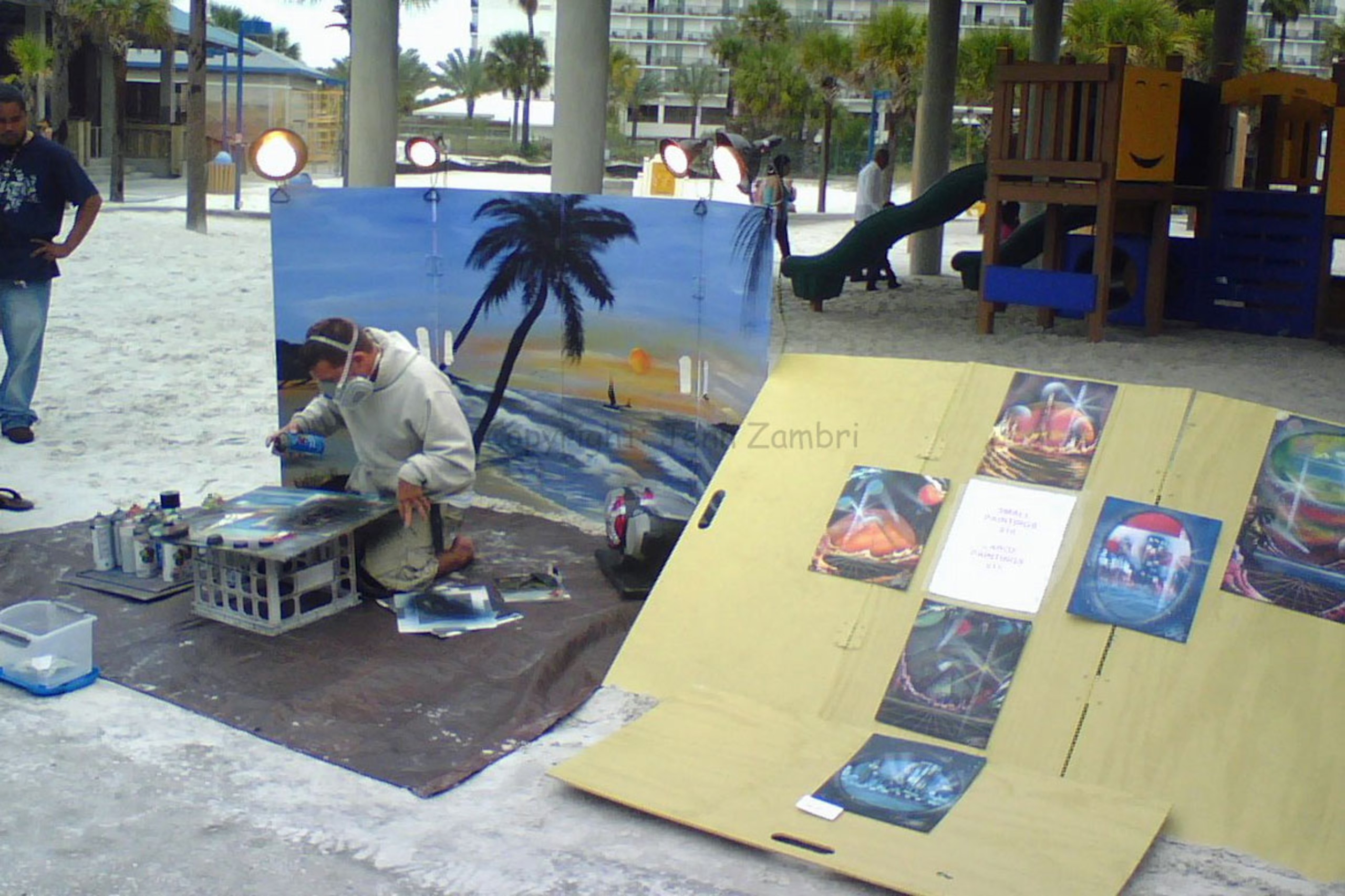 Clearwater Beach Festival / Jenn Zambri
