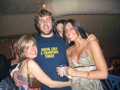 No matter how Big Ben drinks, it's like a champion: because thats exactly what he is.