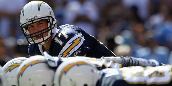 Without his star left tackle or number one wideout, Philip Rivers put together an amazing season, with the hopes of millions on his shoulders