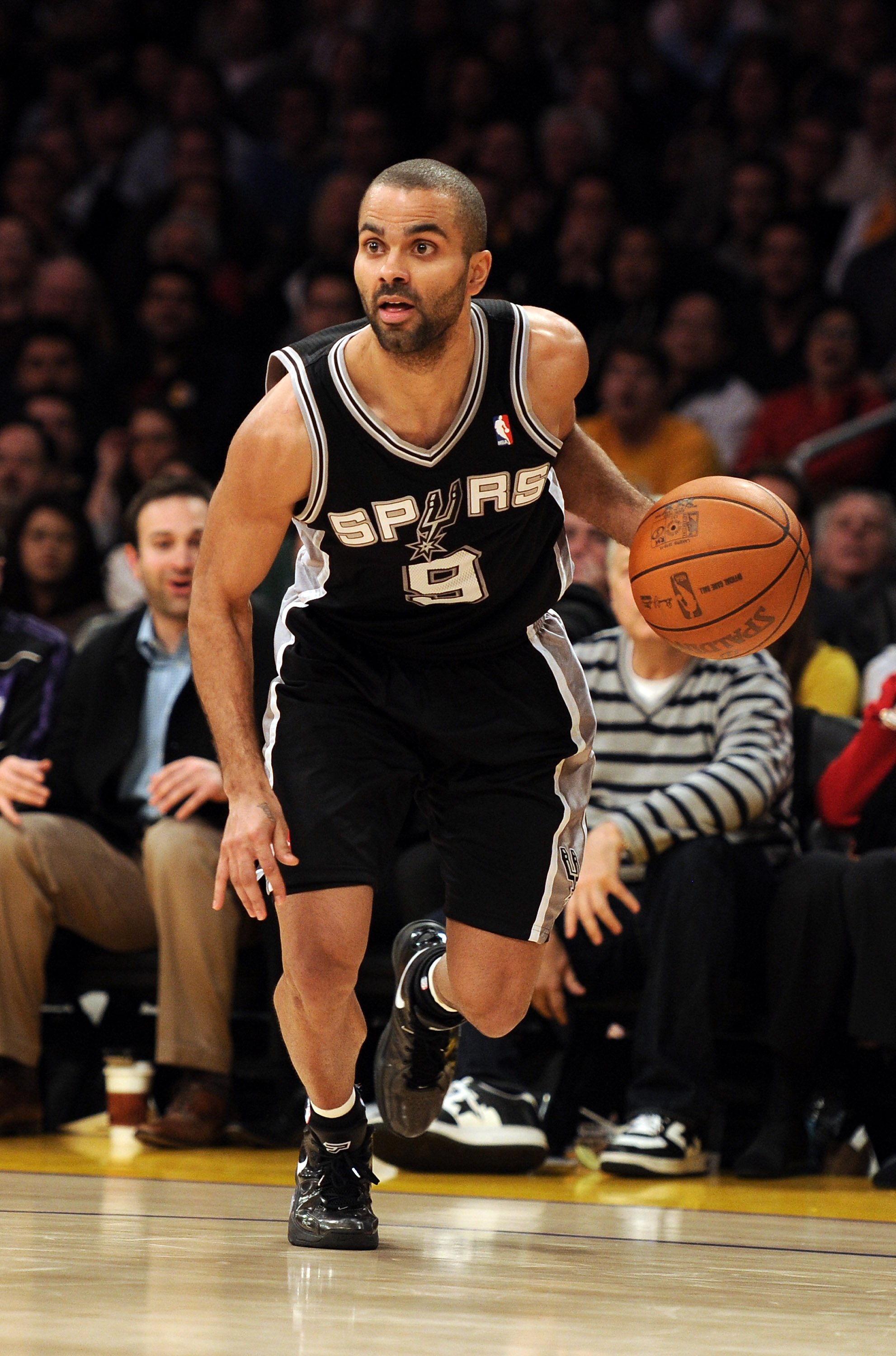 San Antonio Spurs on X: Hit the gym today for one last practice at home before we head out for the Rodeo Road Trip tomorrow. #GoSpursGo / X