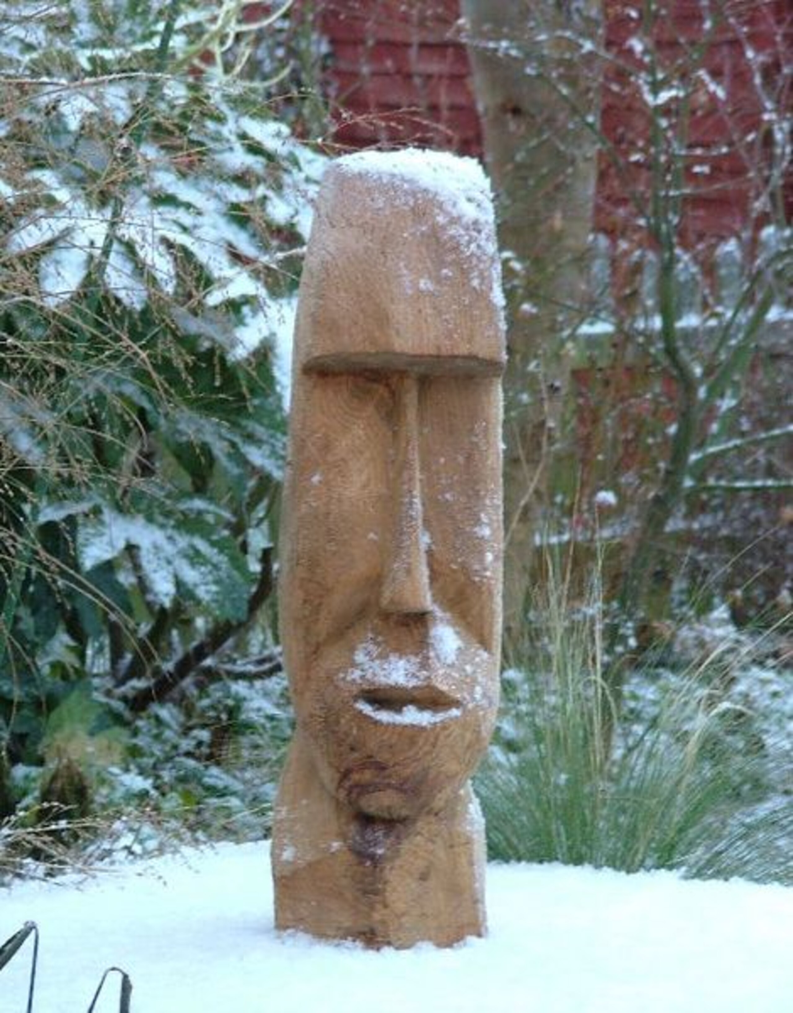 Anthony "Easter Island" Randolph Anthony "Easter Island" Randolph