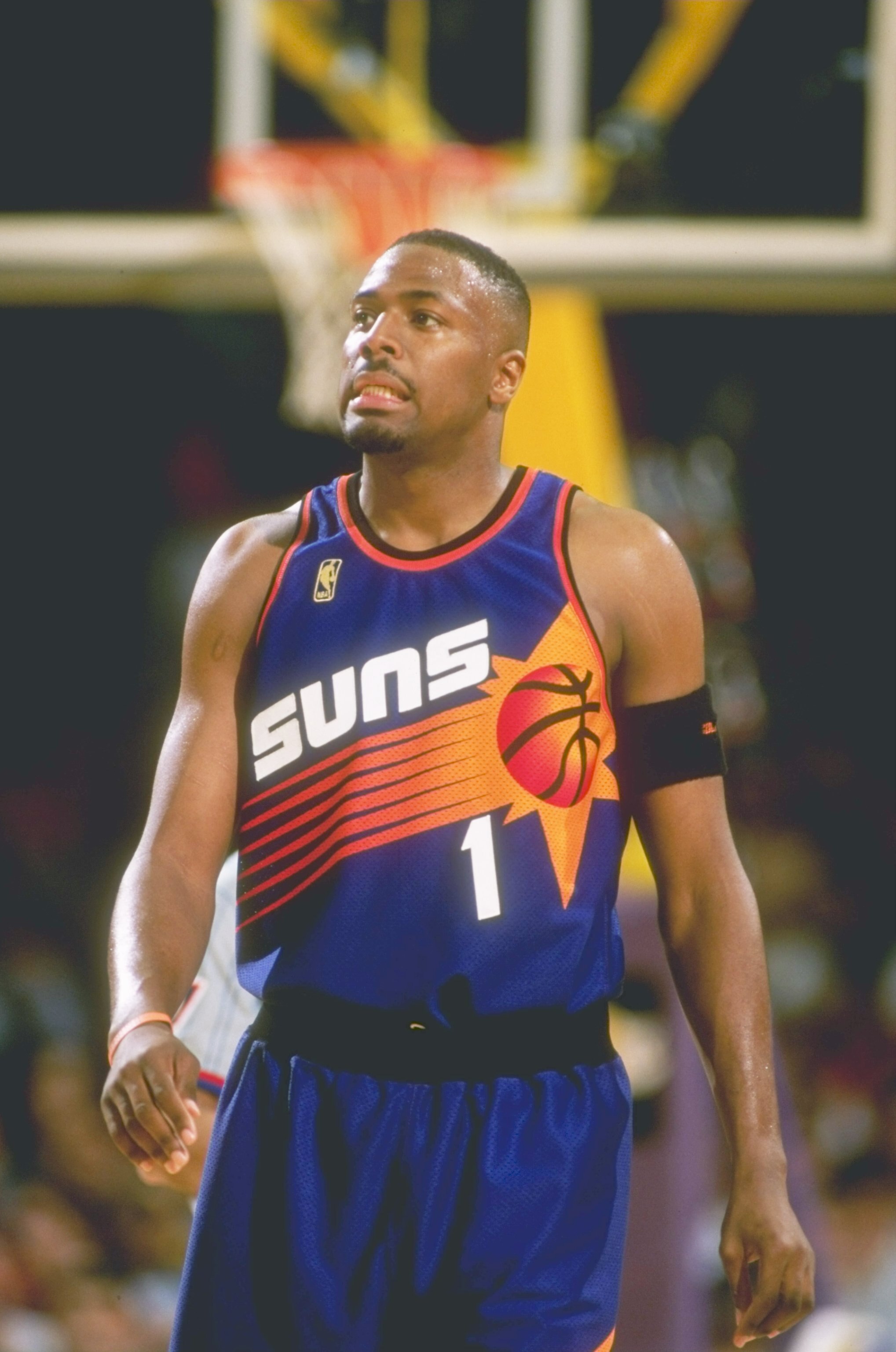 The 10 Most Memorable Moments from the Slam Dunk Contest Bleacher