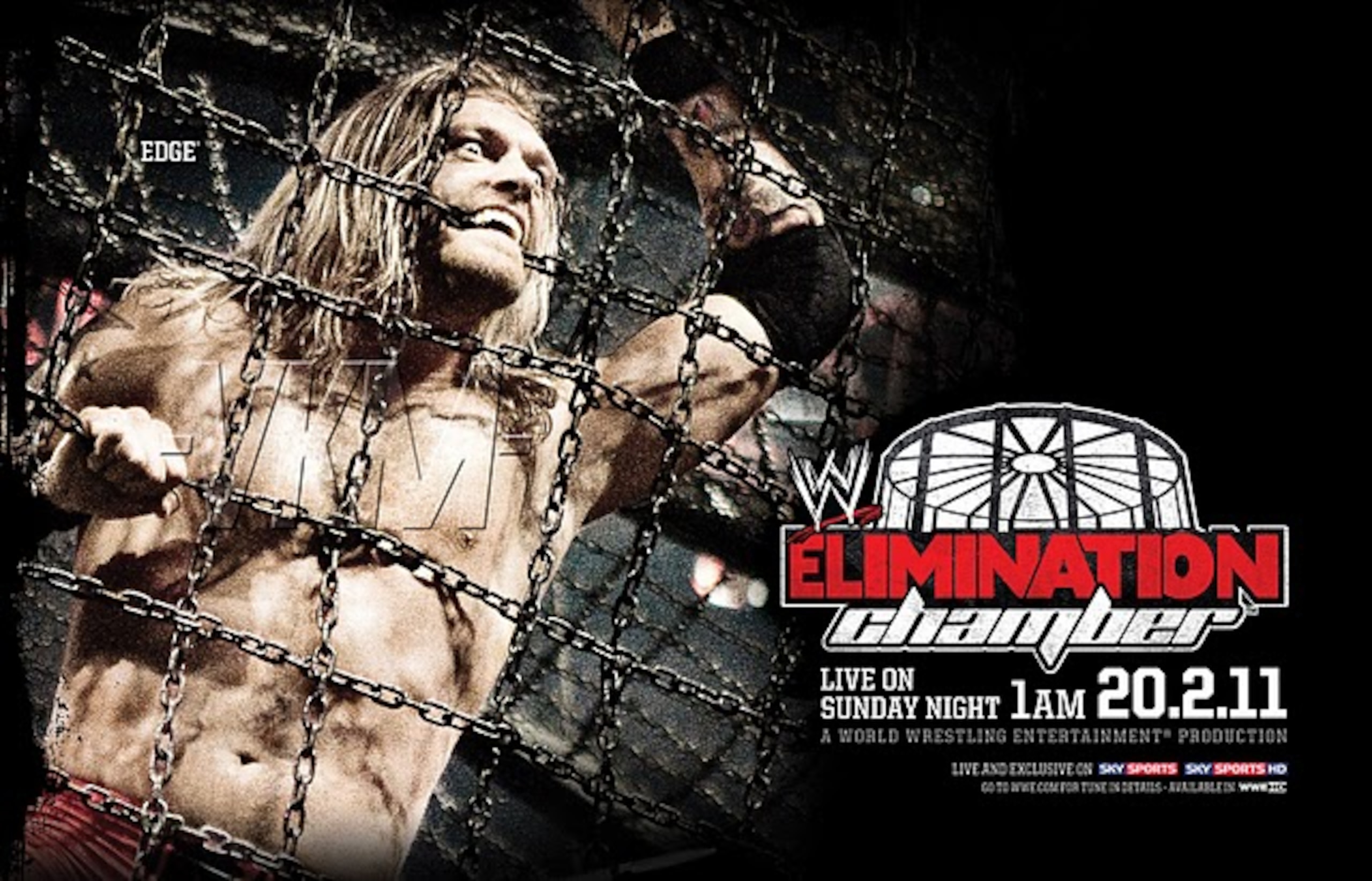 Copyright WWE