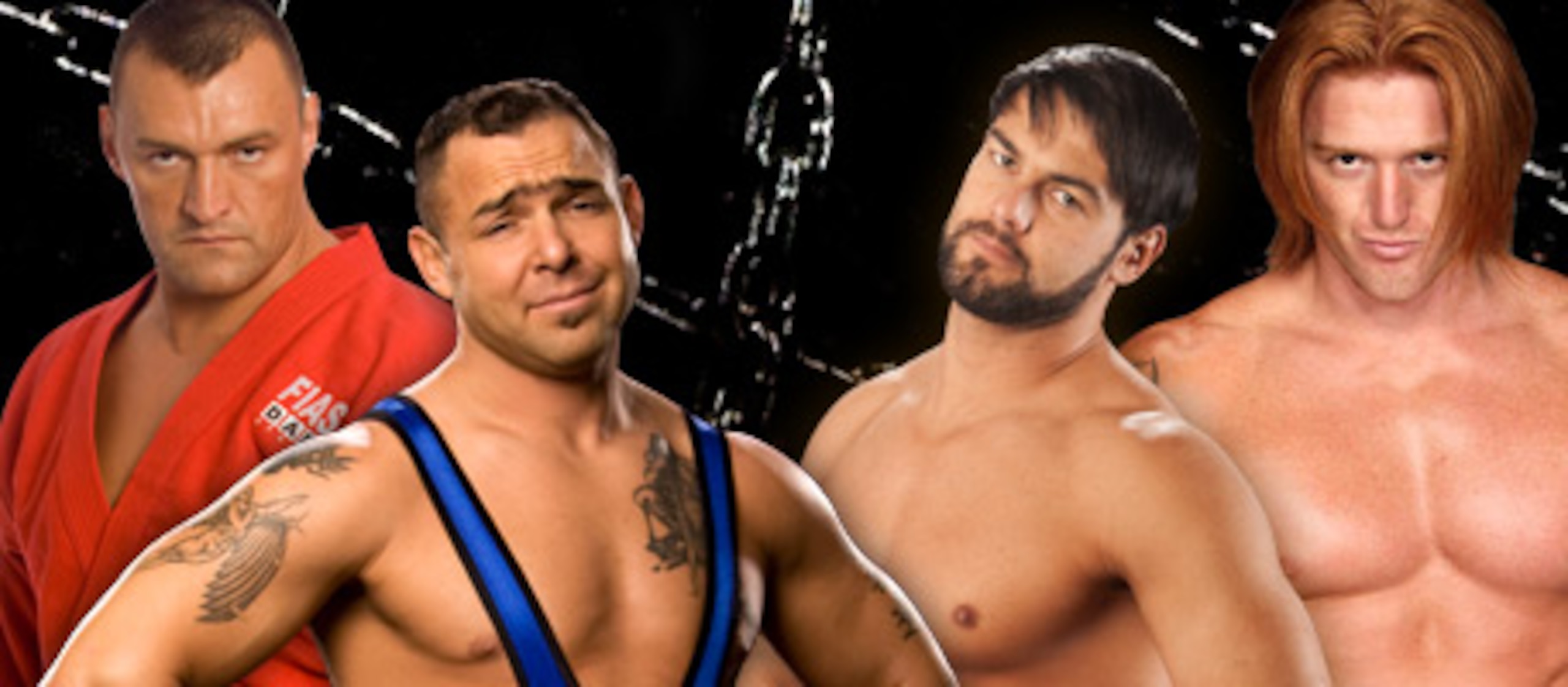 Copyright WWE