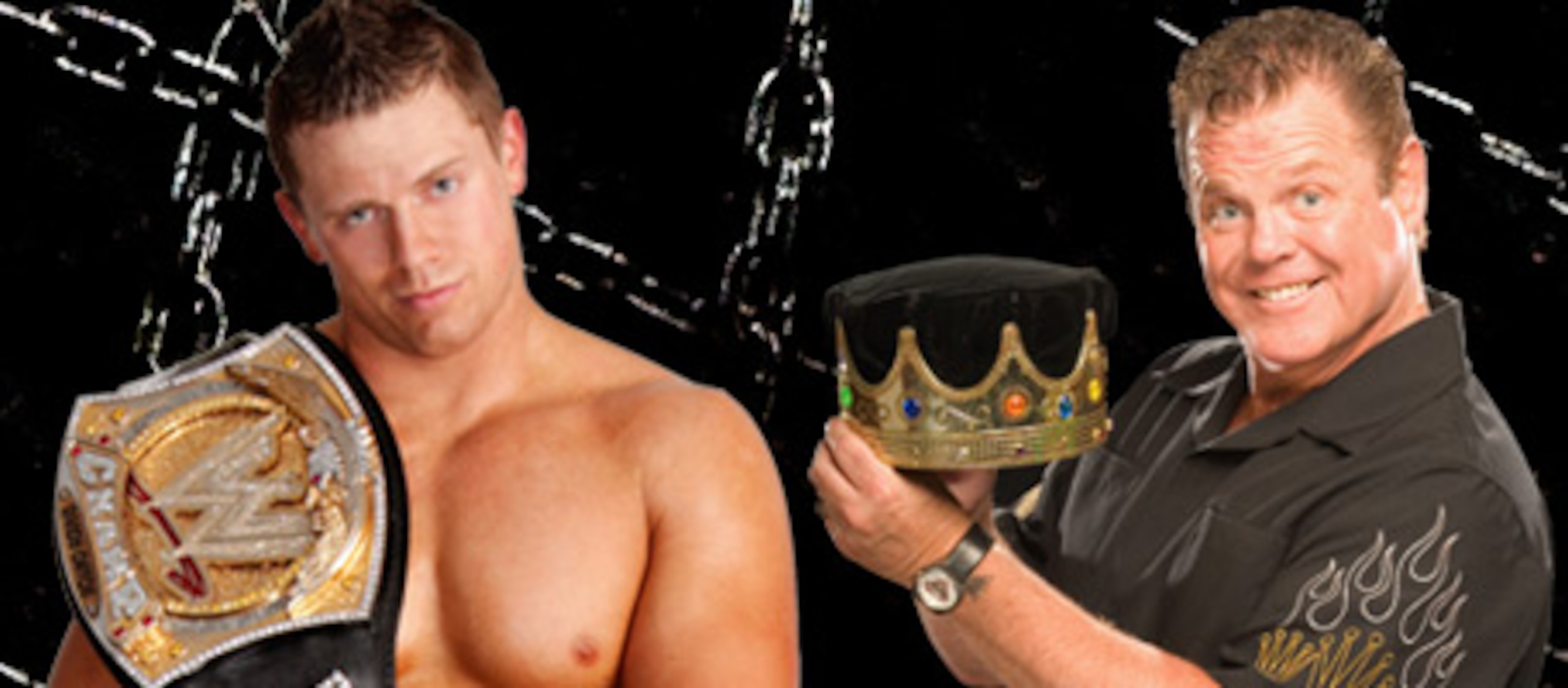 Copyright WWE