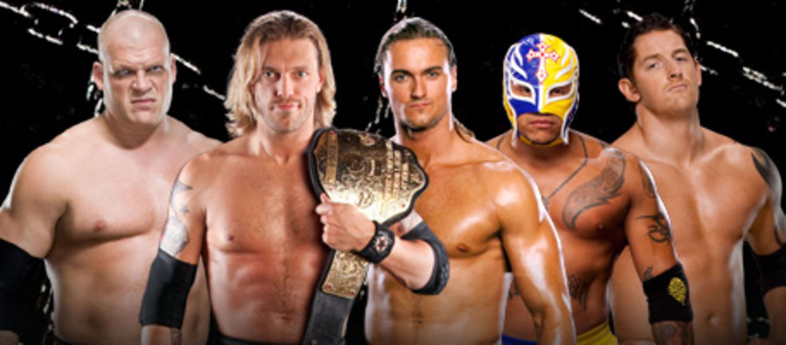 Copyright WWE