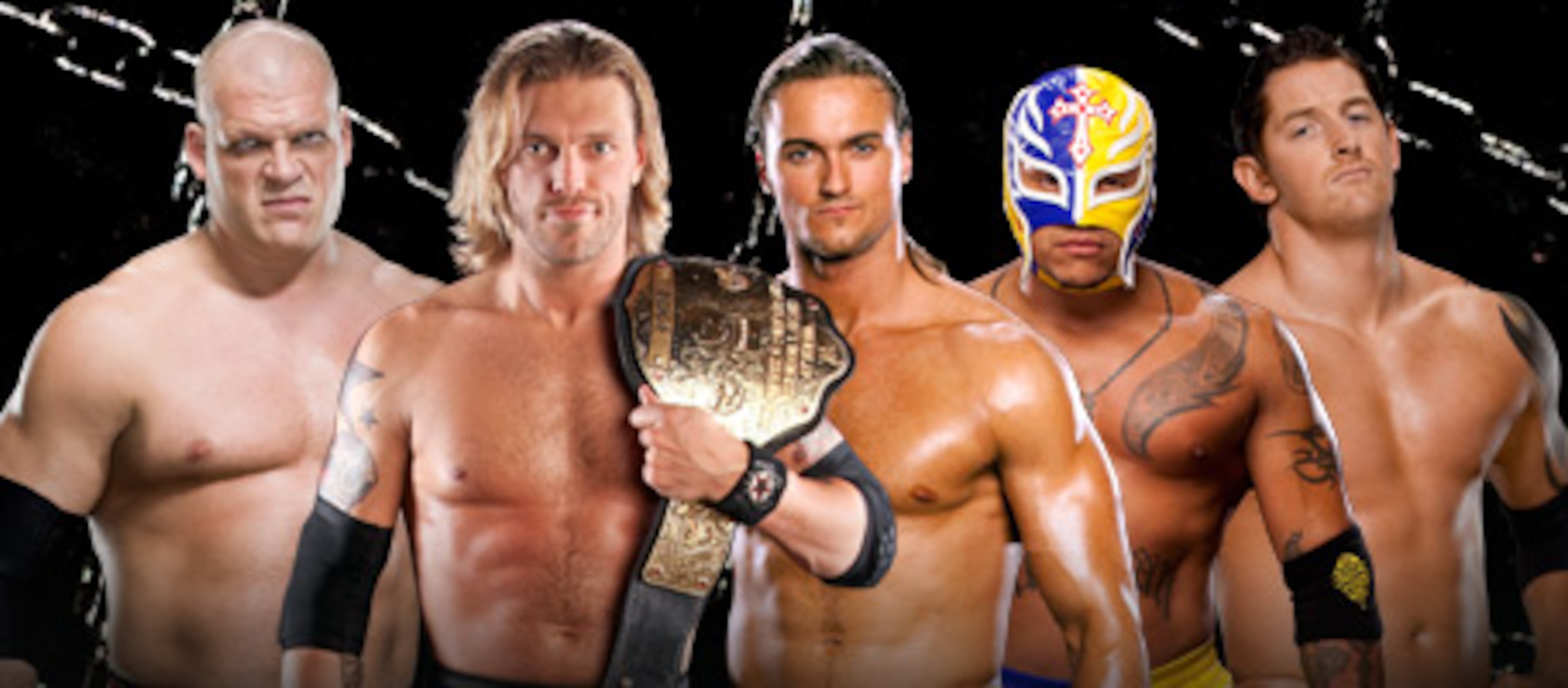 Copyright WWE