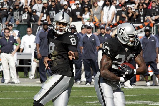 Still Searching For Wide Receivers, Raiders Added a 4.27 Speedster on  Wednesday – Raiders Beat