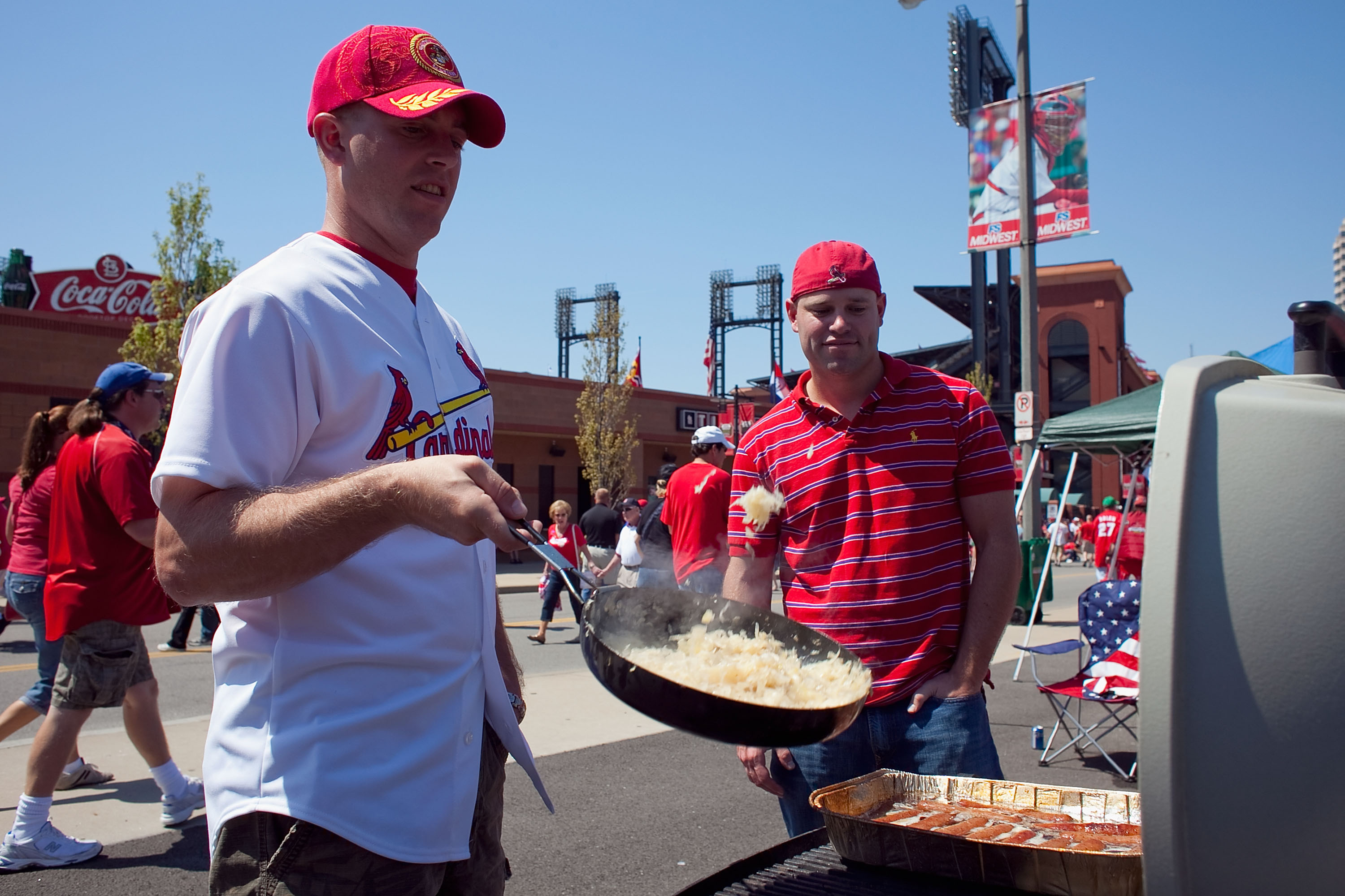 St. Louis Cardinals and the Best Player Nicknames Ever