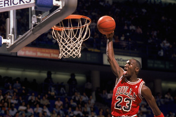 Michael Jordan: The Top 10 Dunks of His 