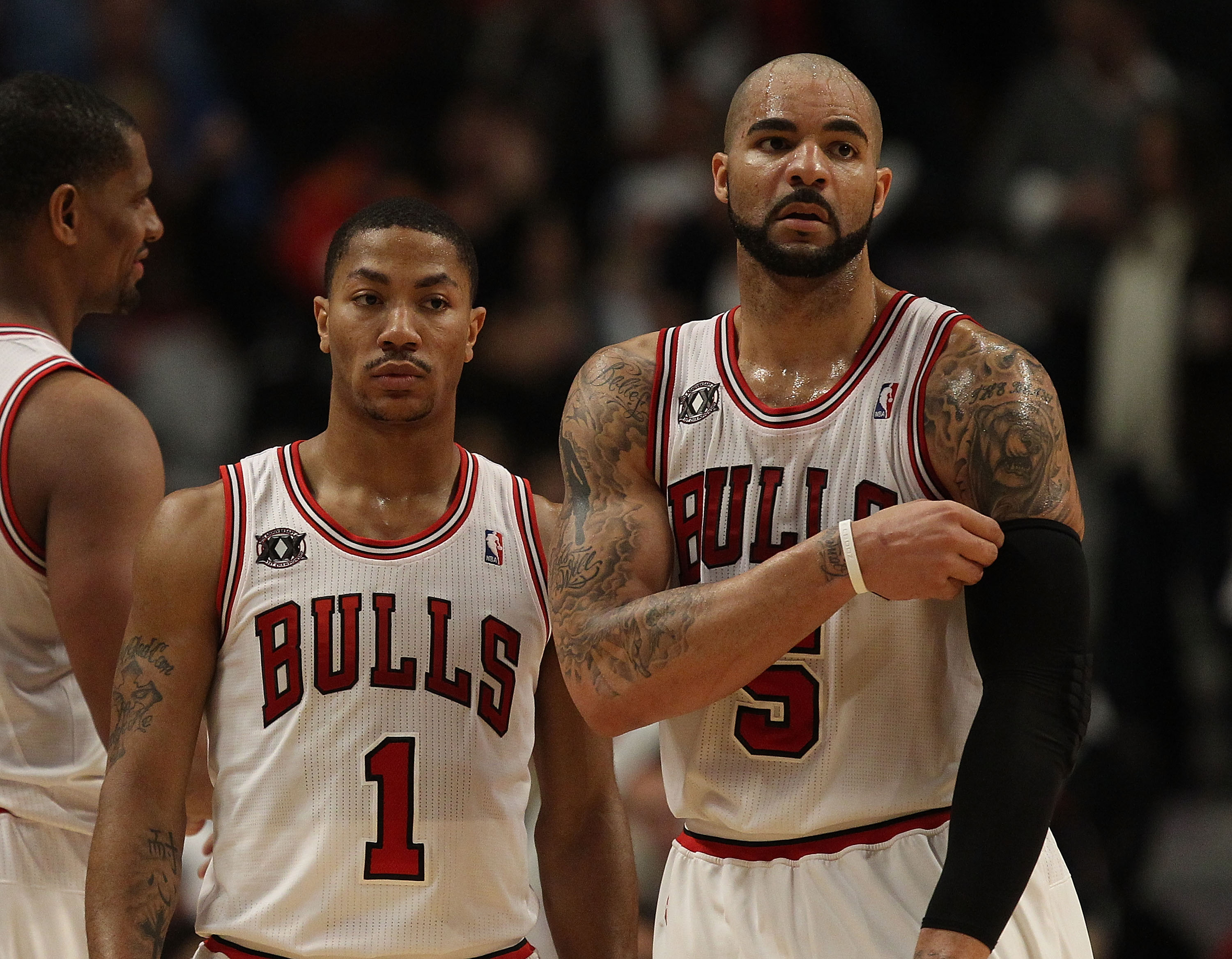 Examina Bull 10 Observations Of The Chicago Bulls At The All Star Break News Scores