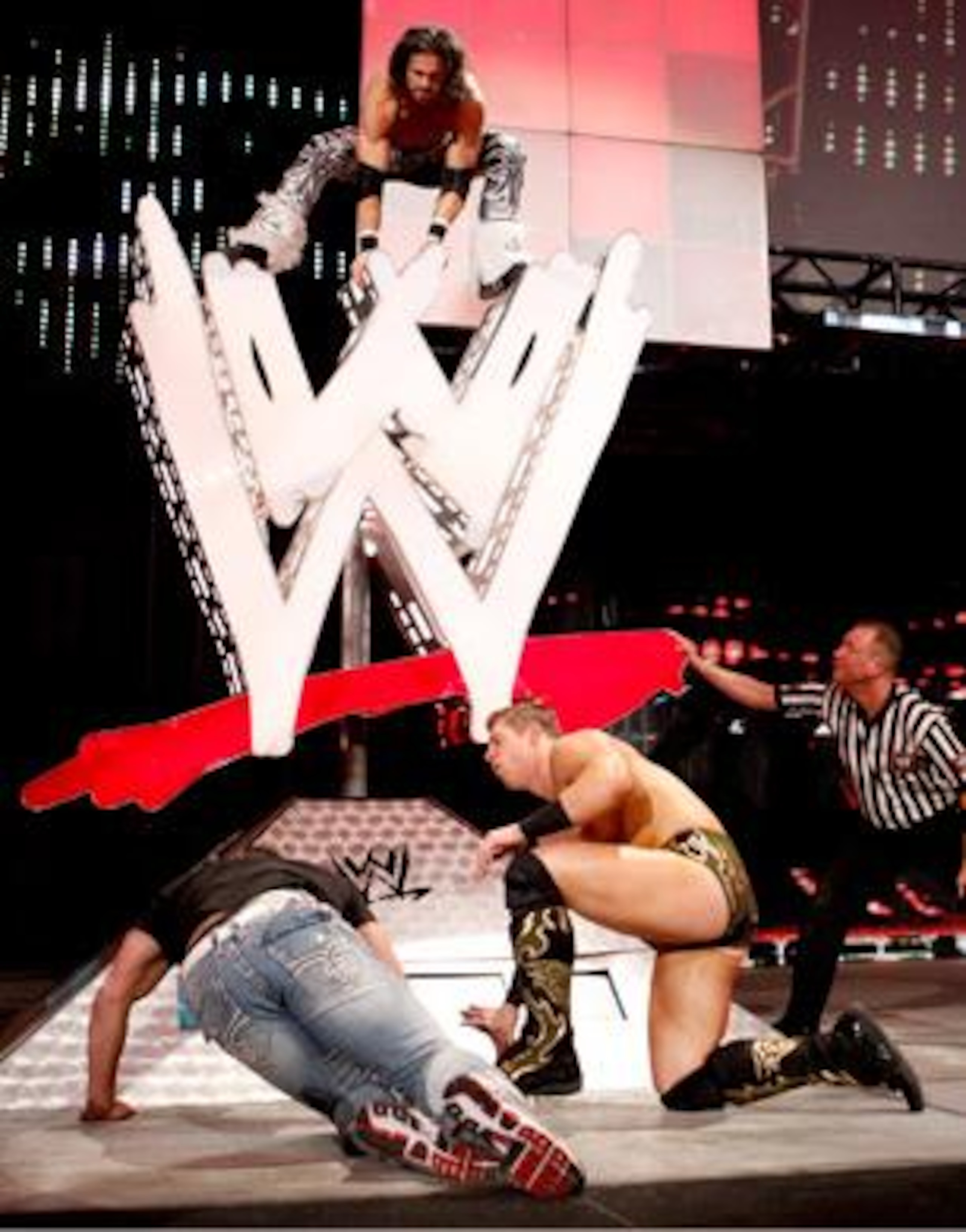 Photo belongs to World Wrestling Entertainment.