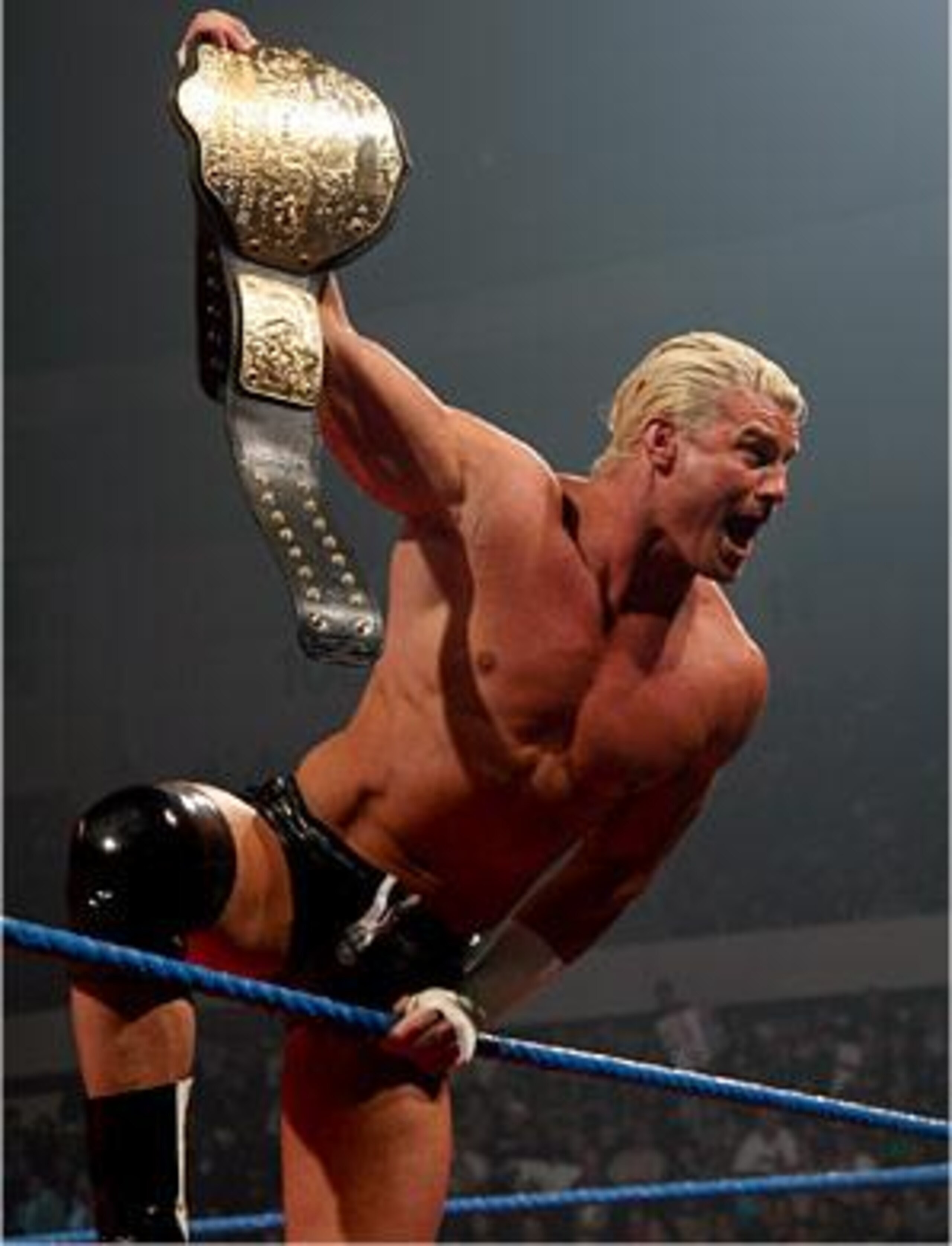 Photo belongs to World Wrestling Entertainment.