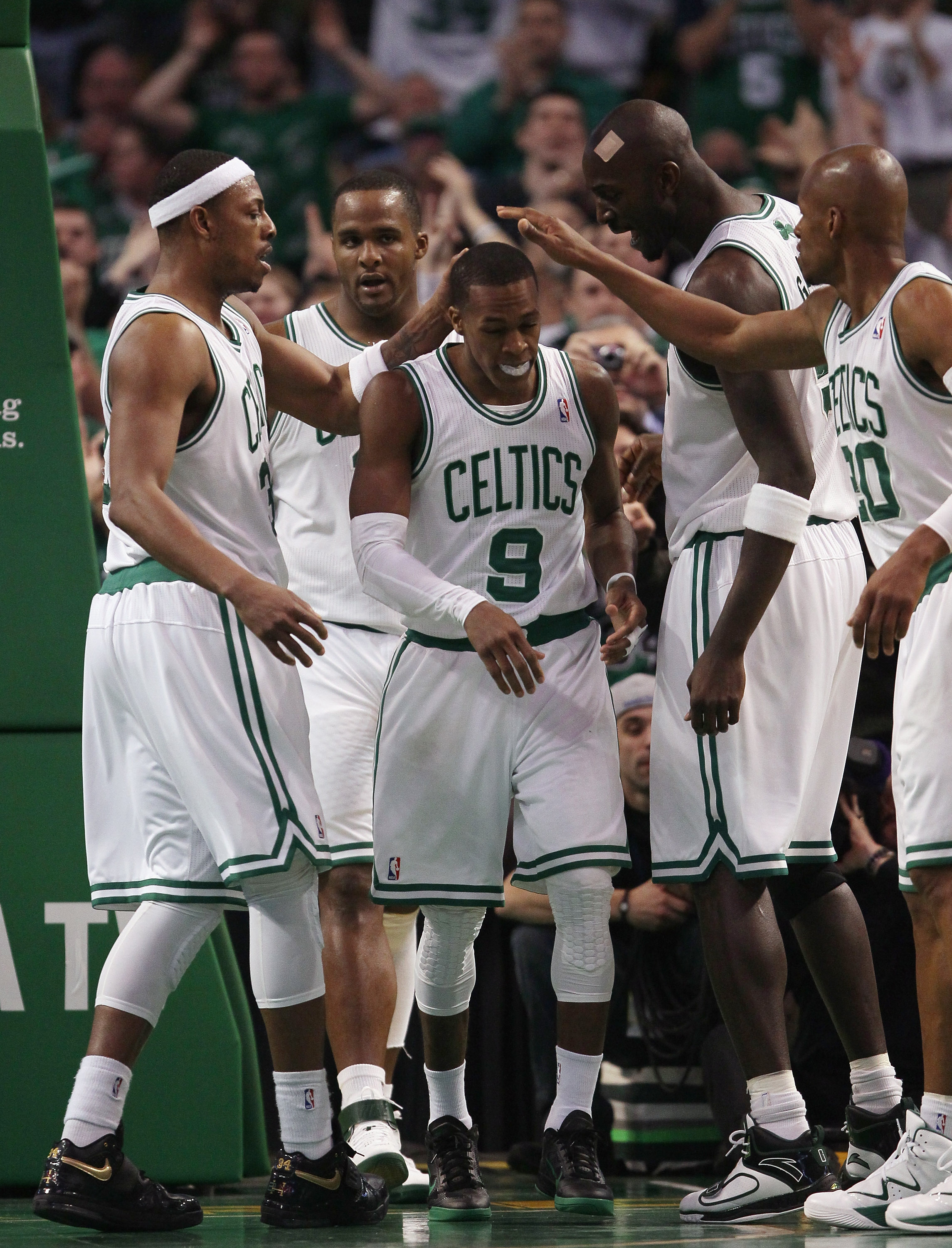 Doc Rivers Hopes Ray Allen Attends Kevin Garnett's Celtics Jersey