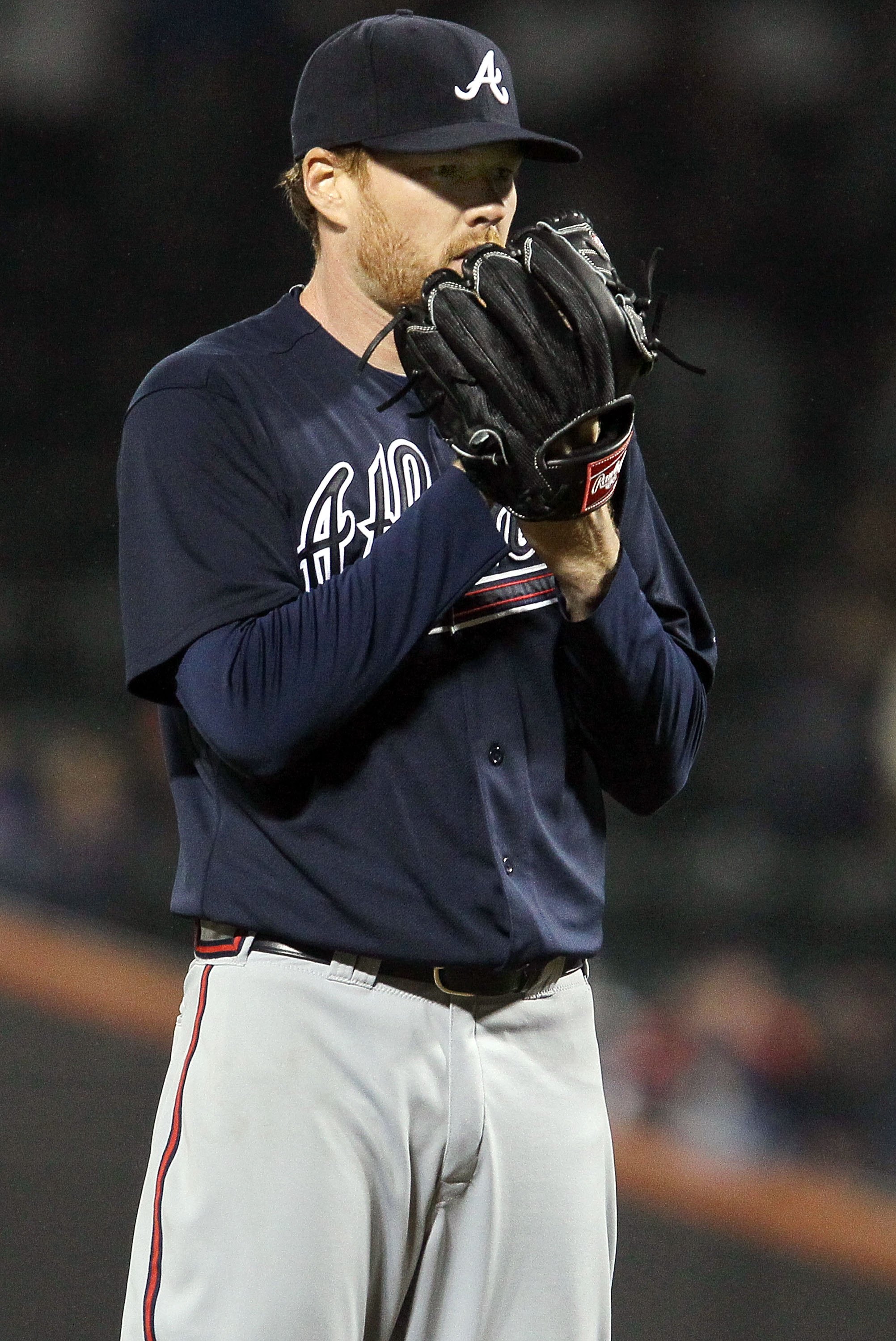 Braves enter spring with 2011 roster largely intact