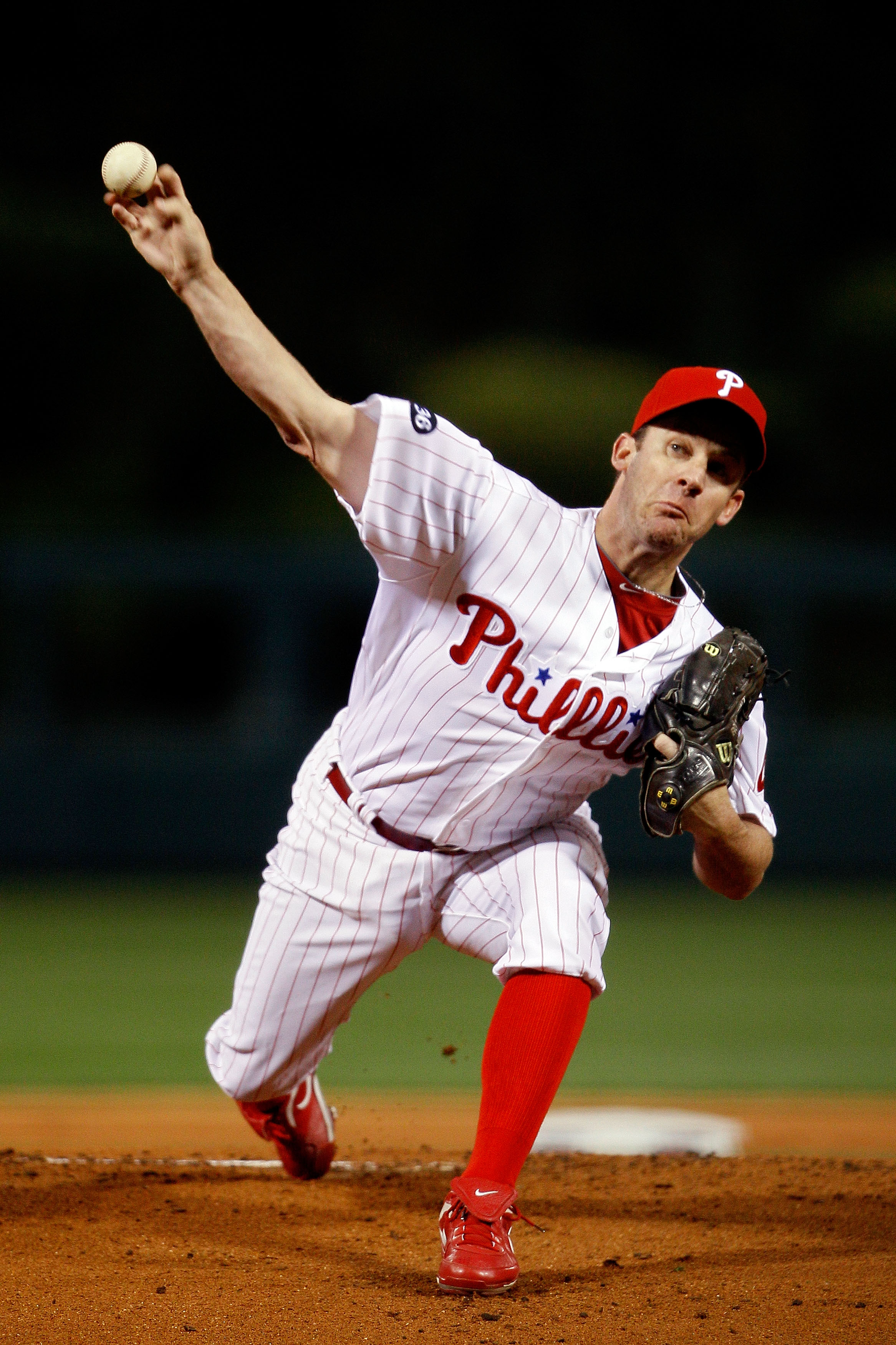 Roy Oswalt Could Be Headed to Philadelphia Phillies for Jayson